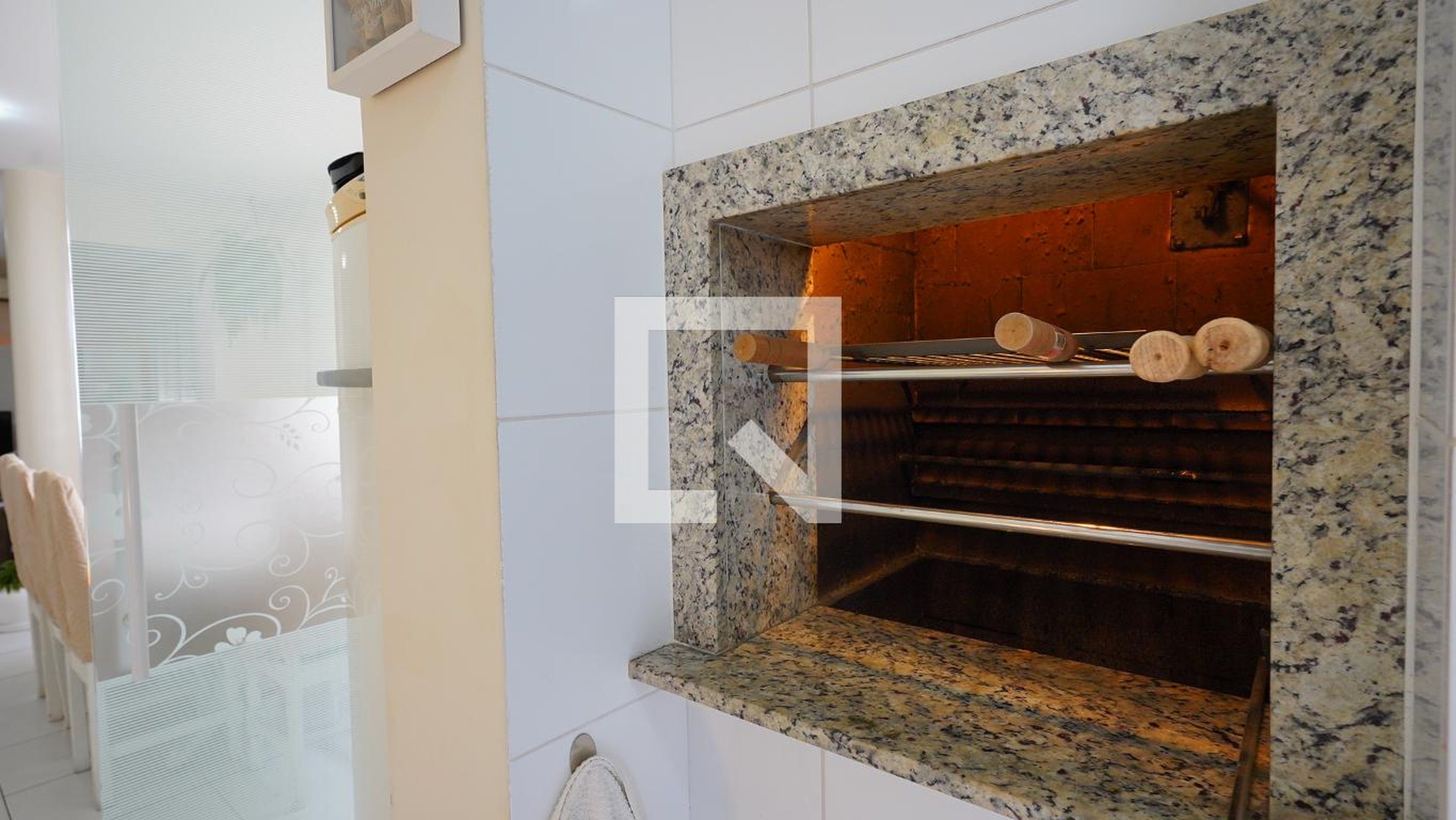 Churrasqueira - Residencial das Americas