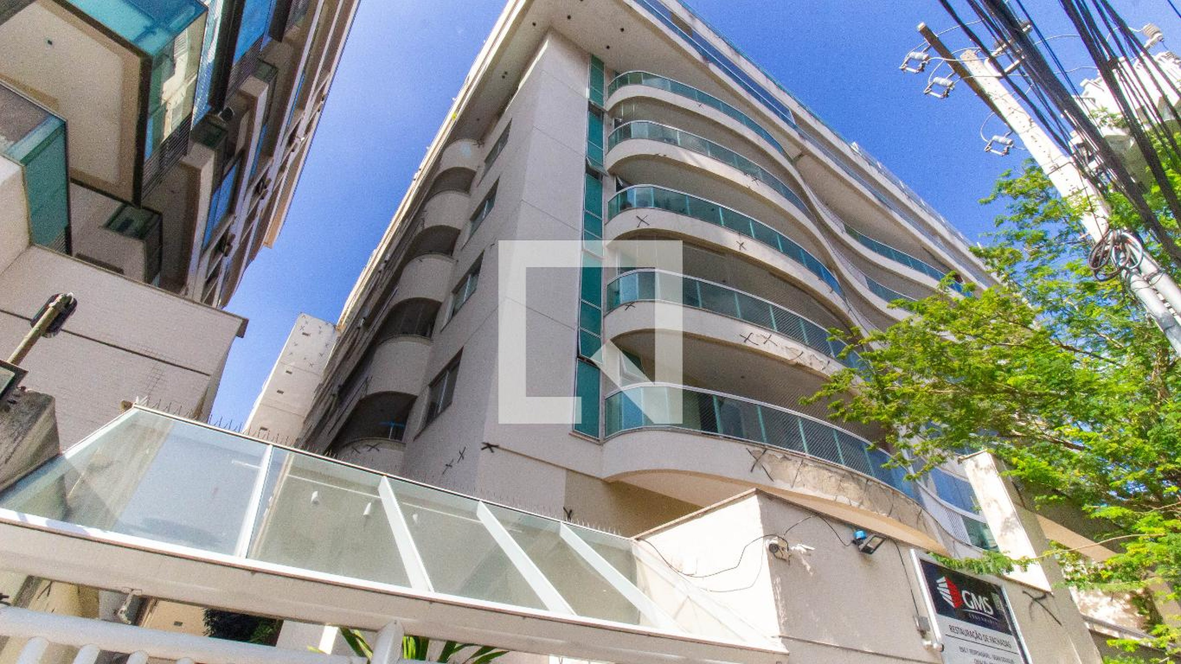 Fachada Condomínio Harmony Residence