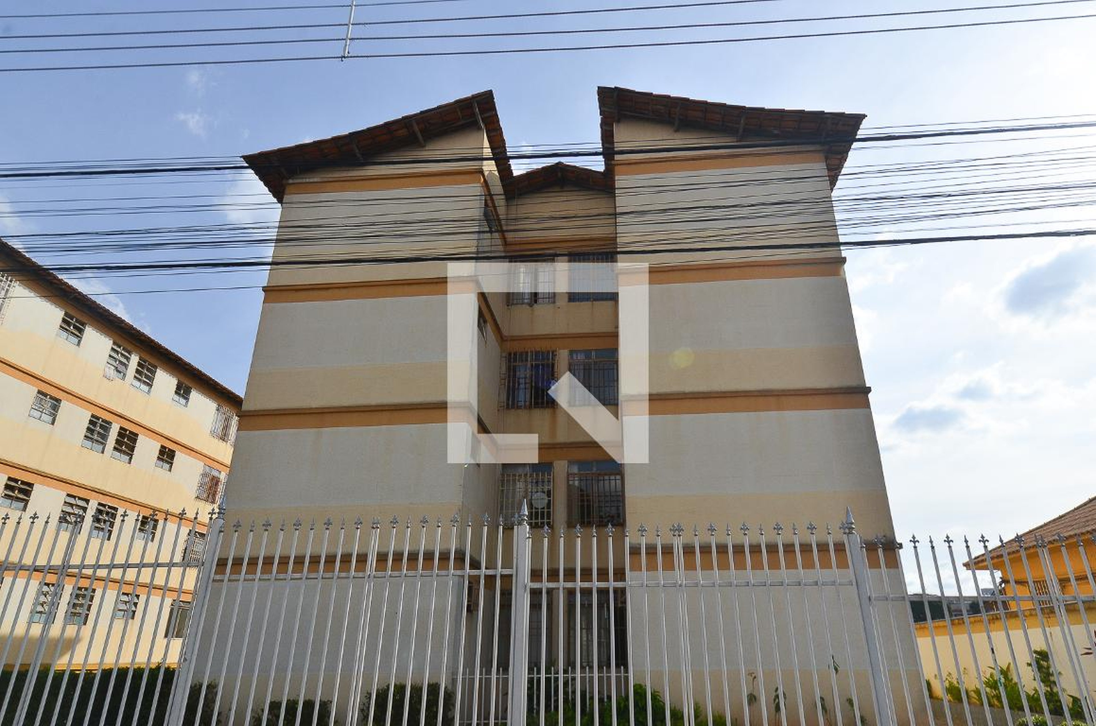 Fachada Residencial Santo André