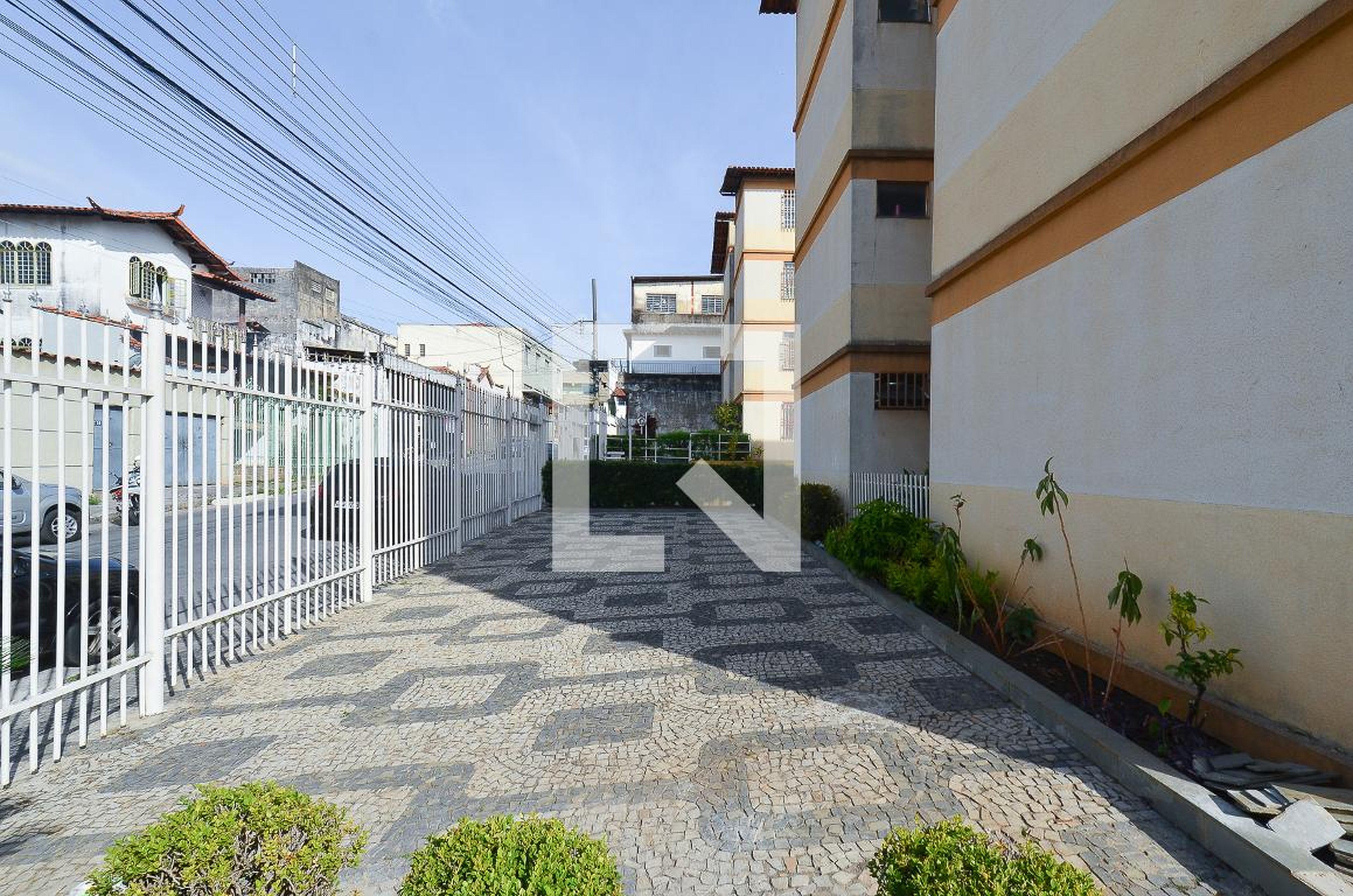 Área comum - Residencial Santo André