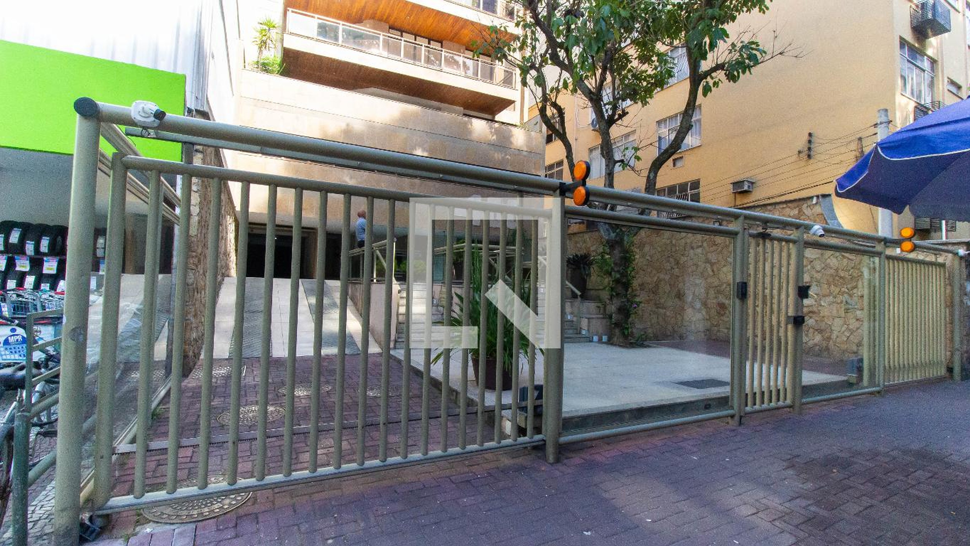 Área comum - Engenheiro Rocha Gonçalves