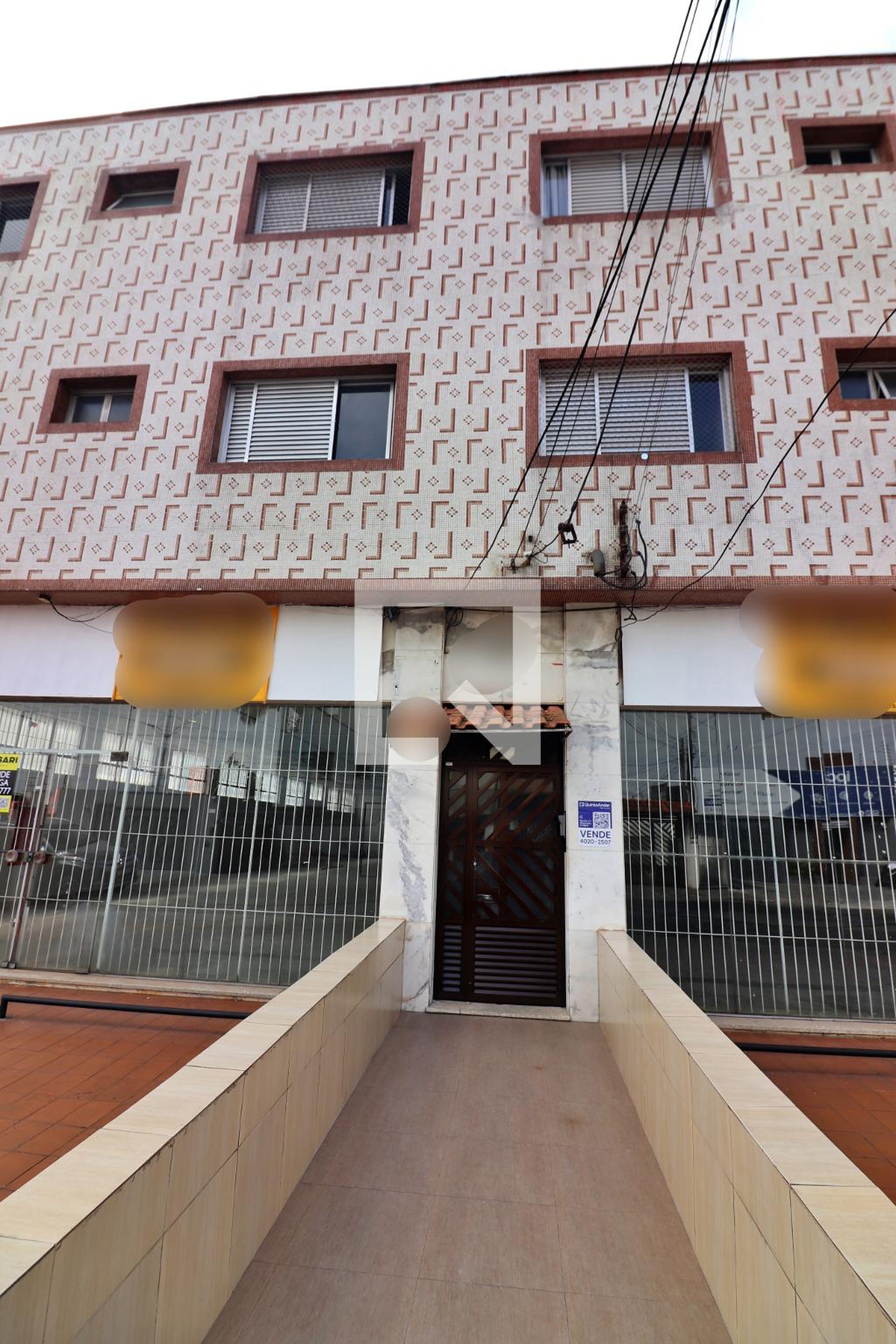 Fachada Edifício Sammarone