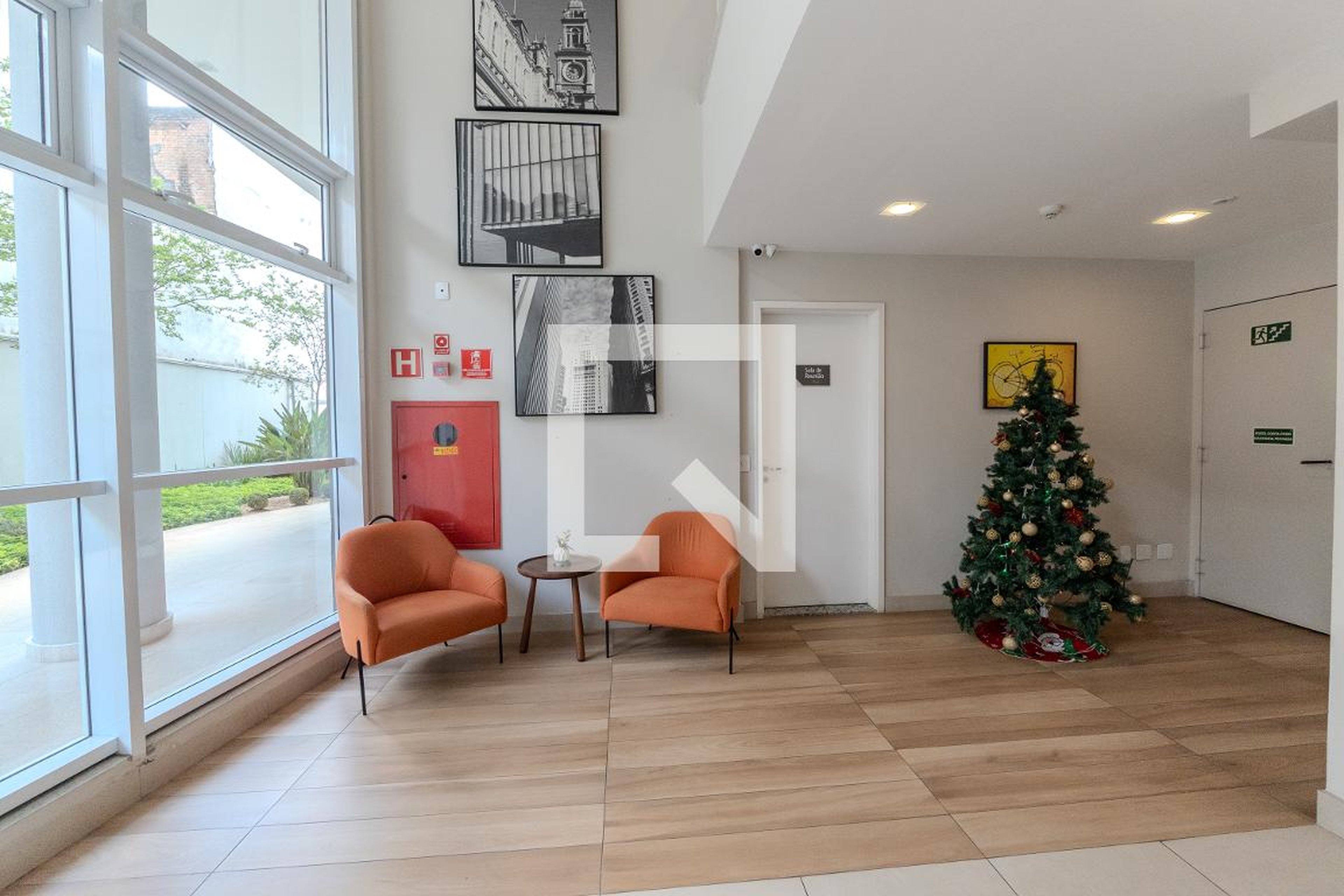 Hall Entrada - Bandeira Paulicéia