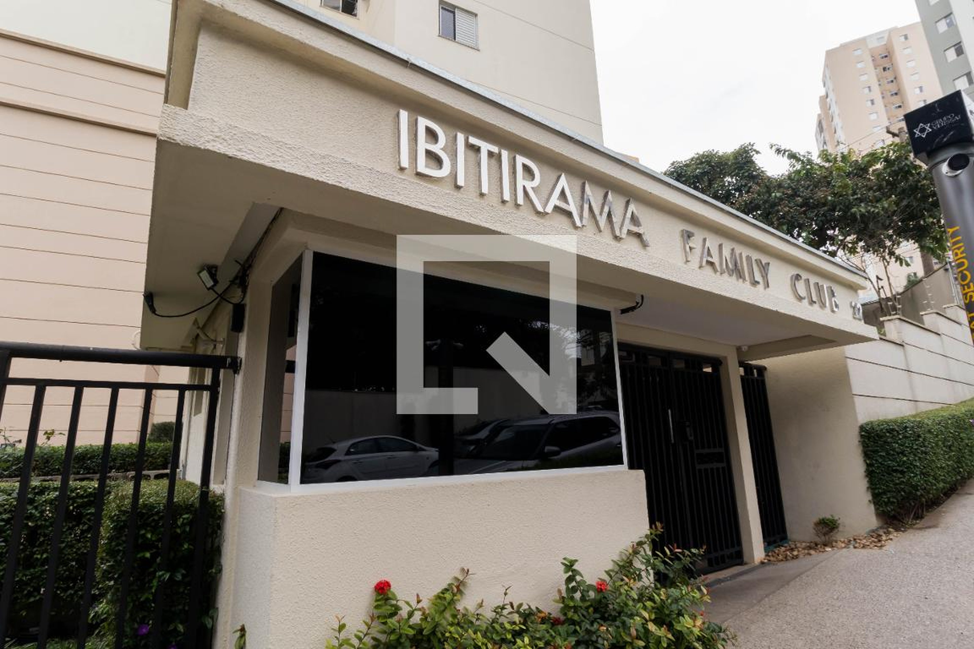 Portaria - Ibitirama Family Club