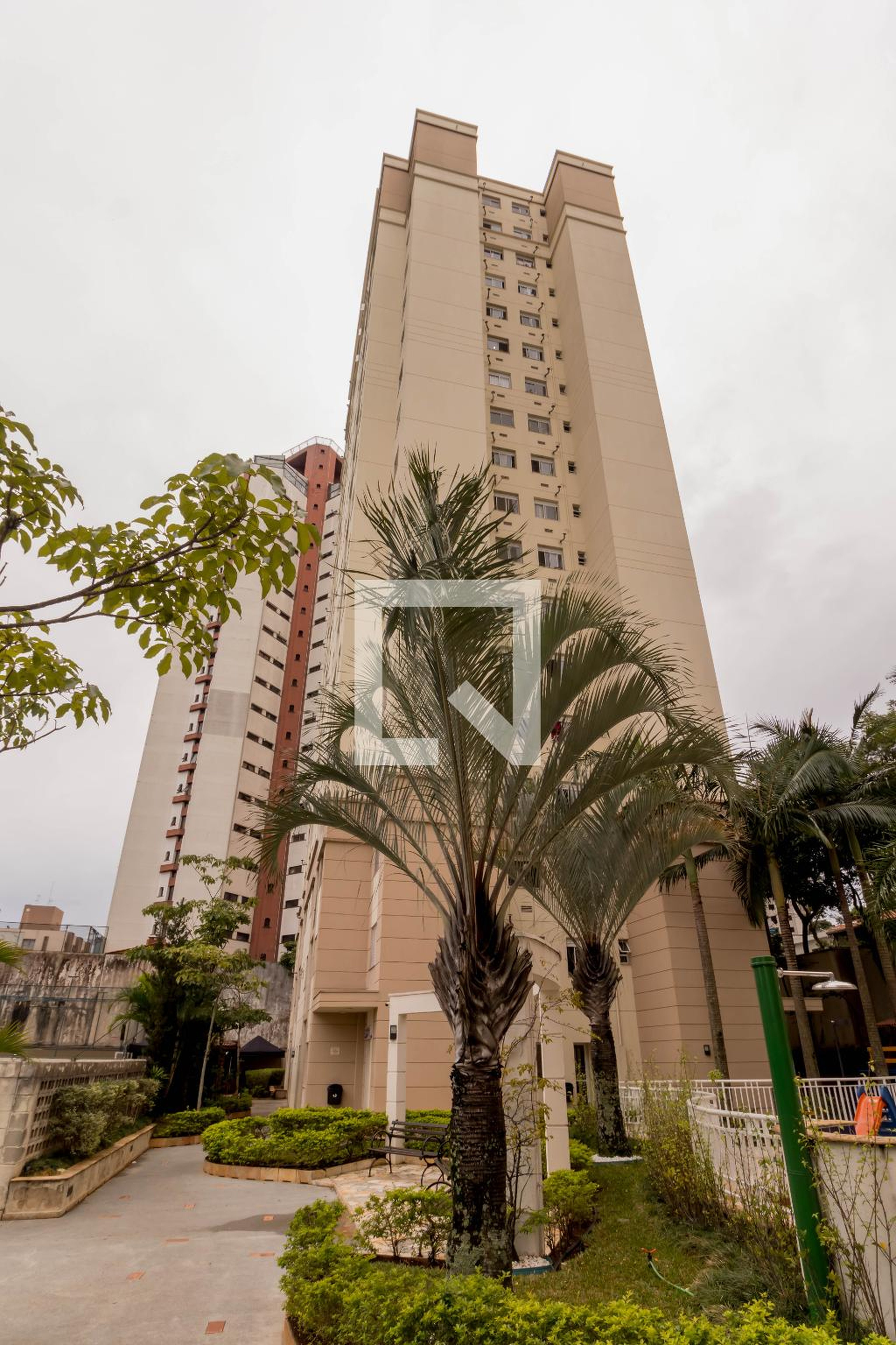Fachada do predio Condomínio Ibitirama Family Club