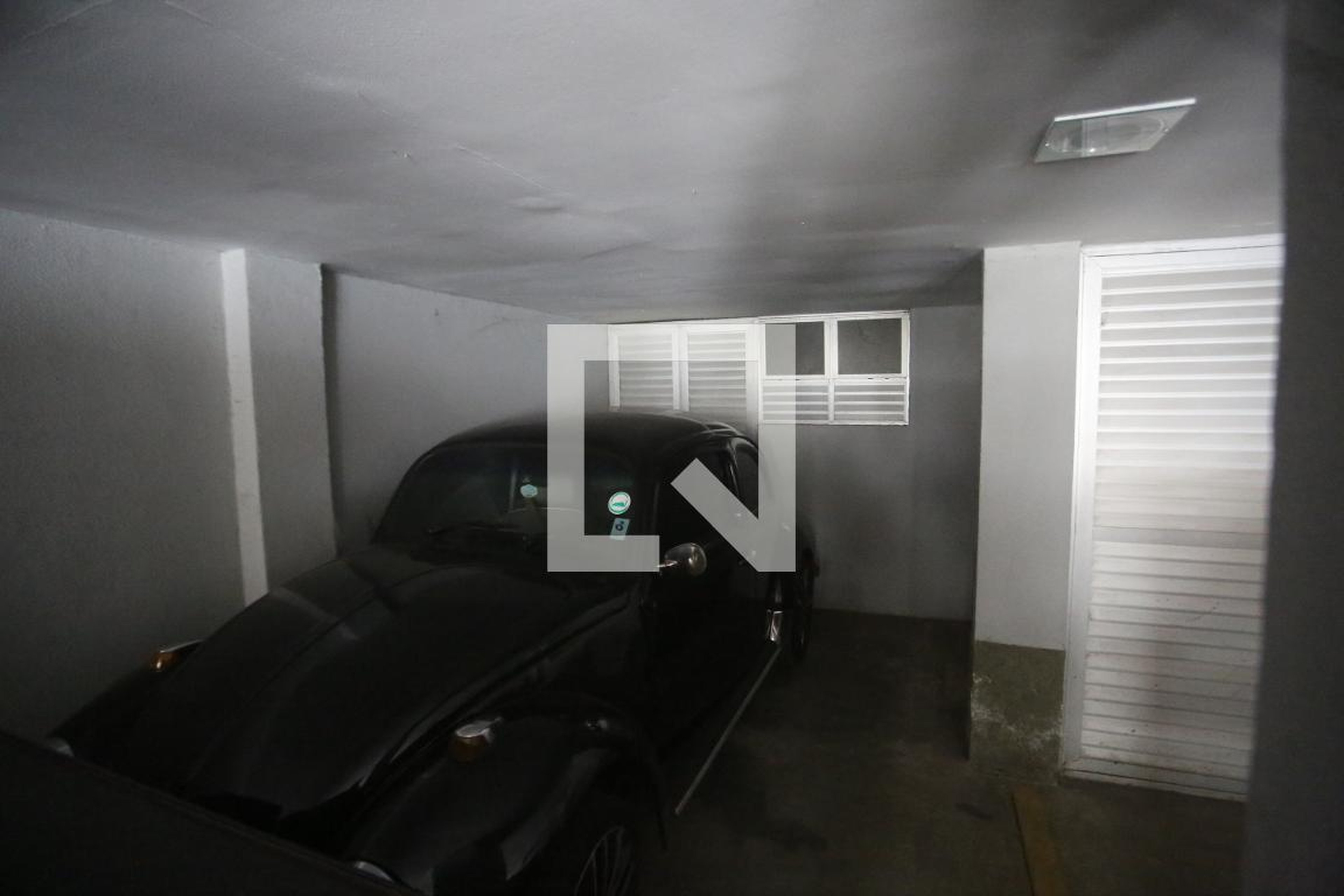 Área comum - Santa Edwiges