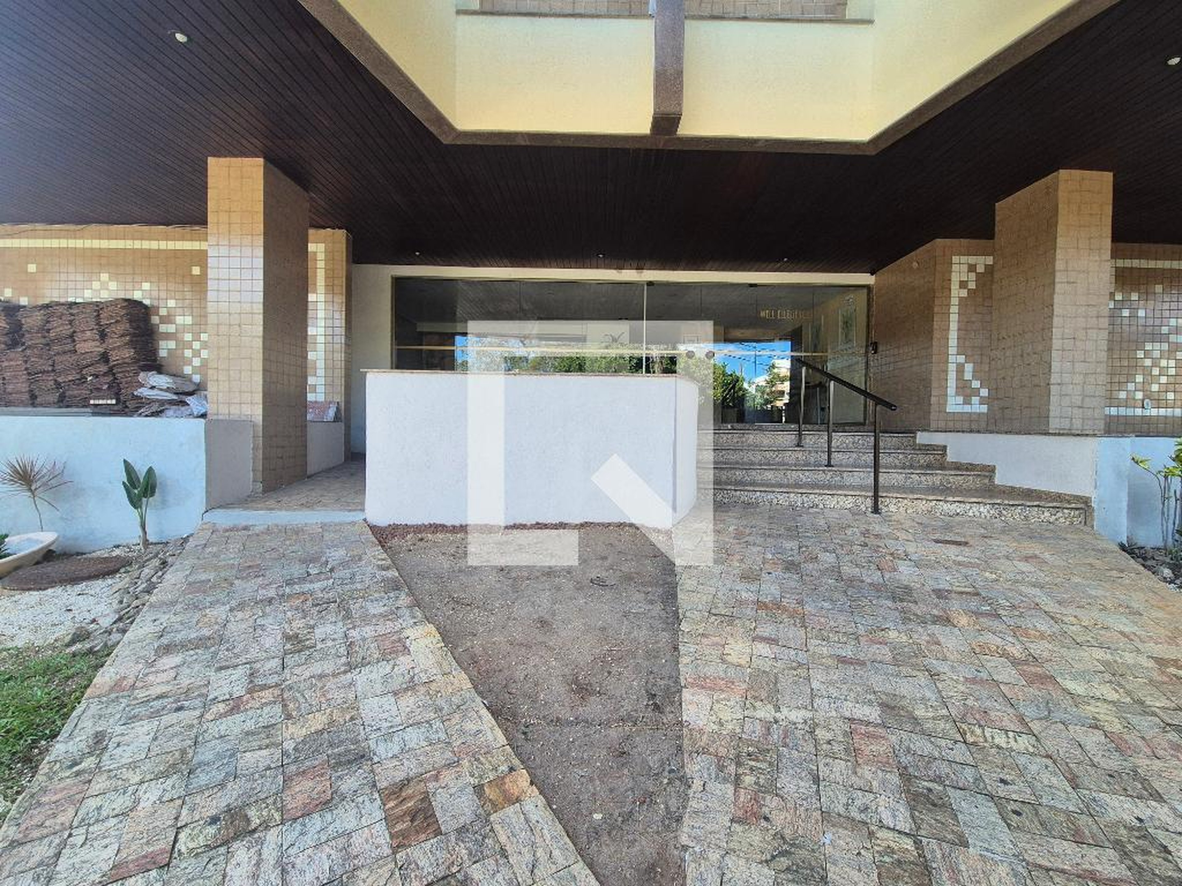 Entrada - Edifício Well Elegance