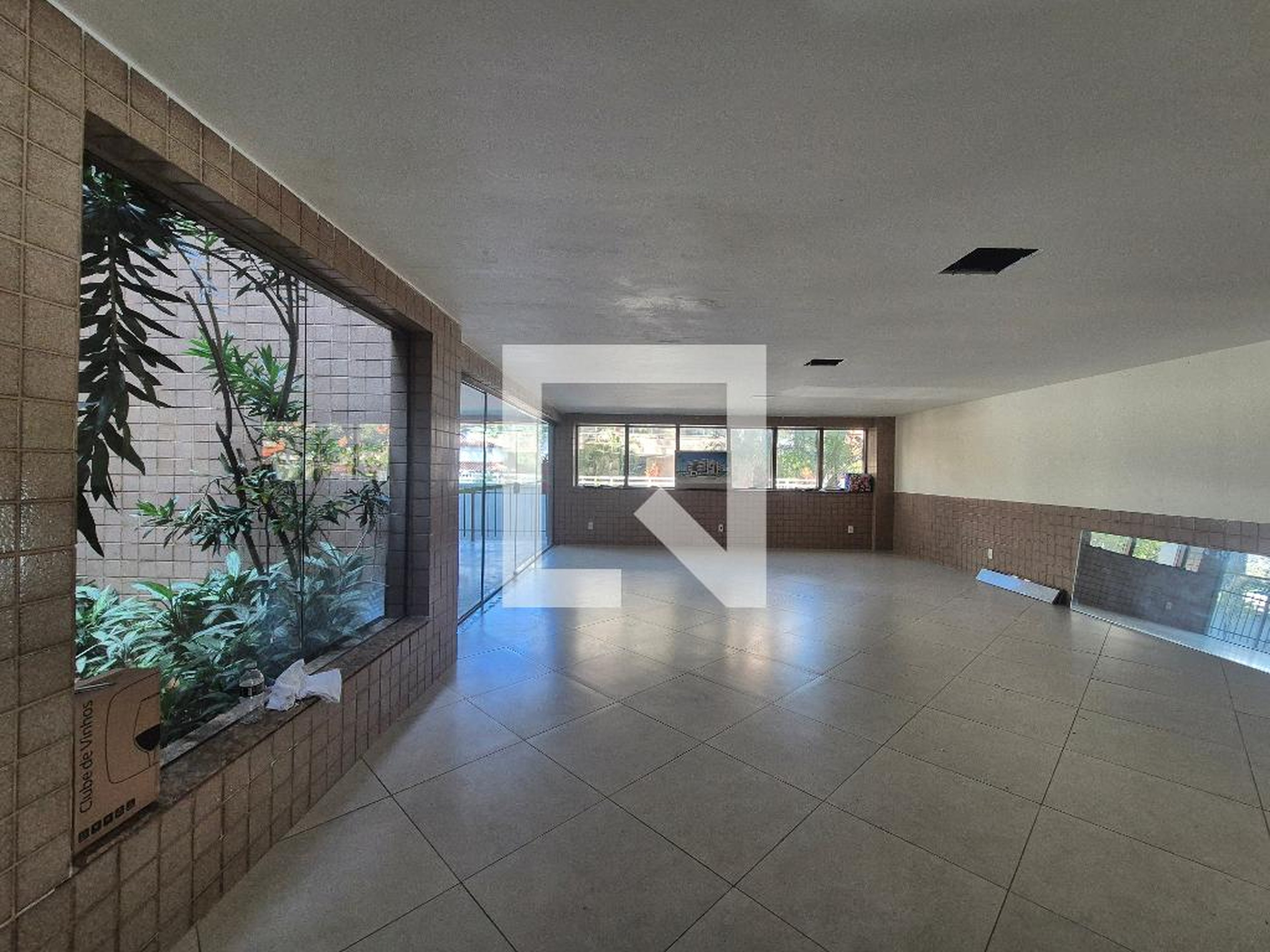 Área comum - Edifício Well Elegance