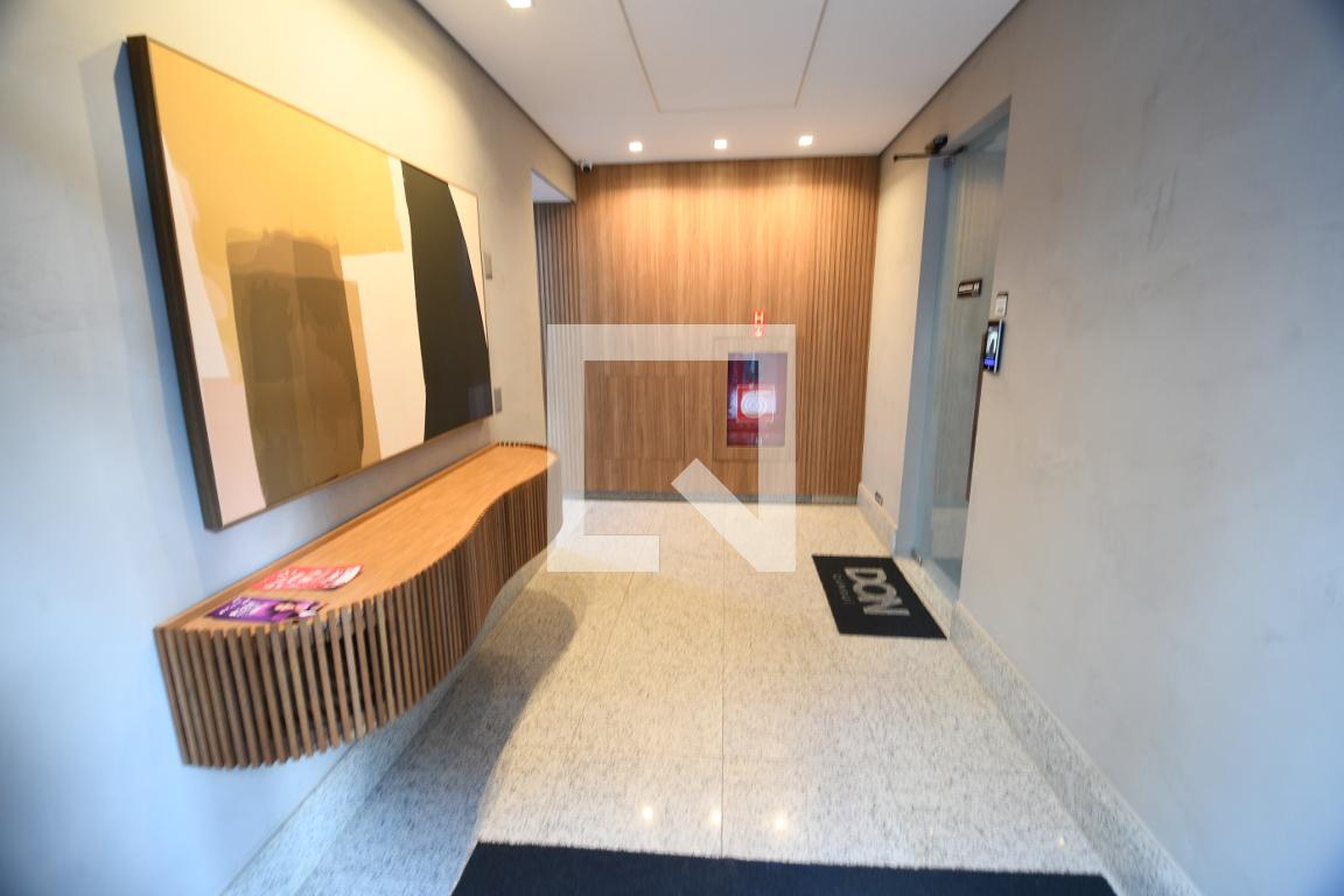 Hall social - DON Cambuí