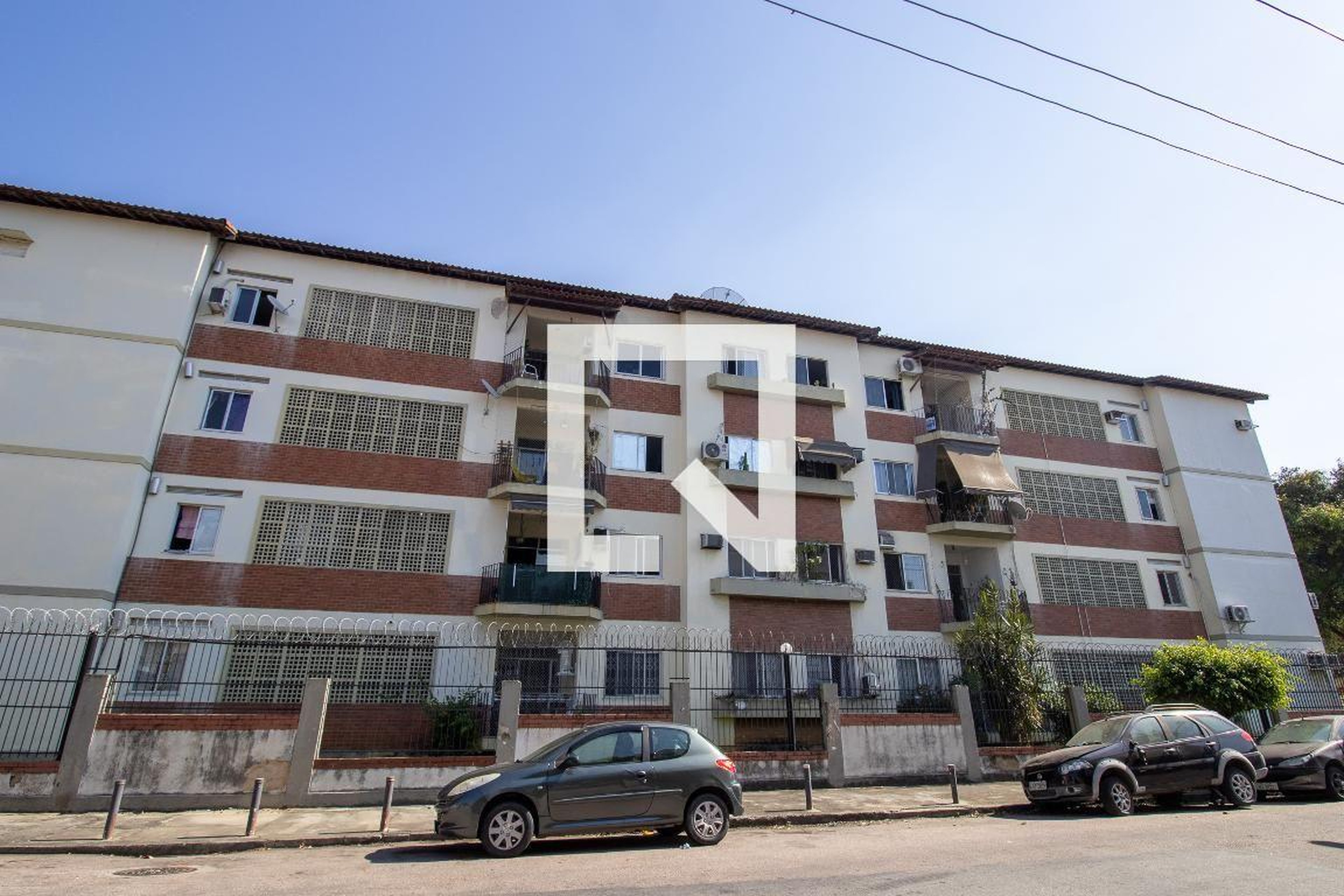 Fachada Edifício Vila Verde