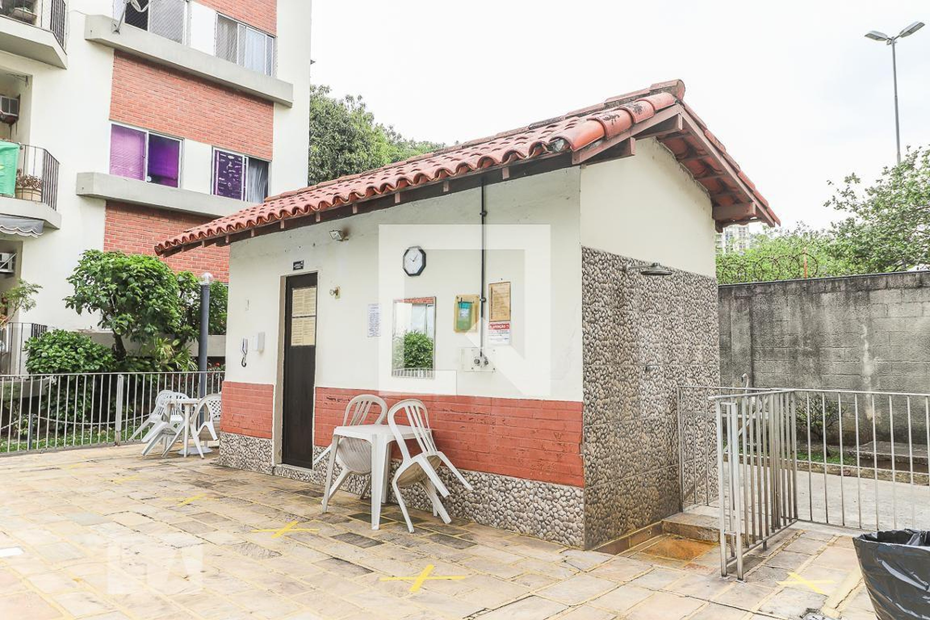 Área comum - Edifício Vila Verde