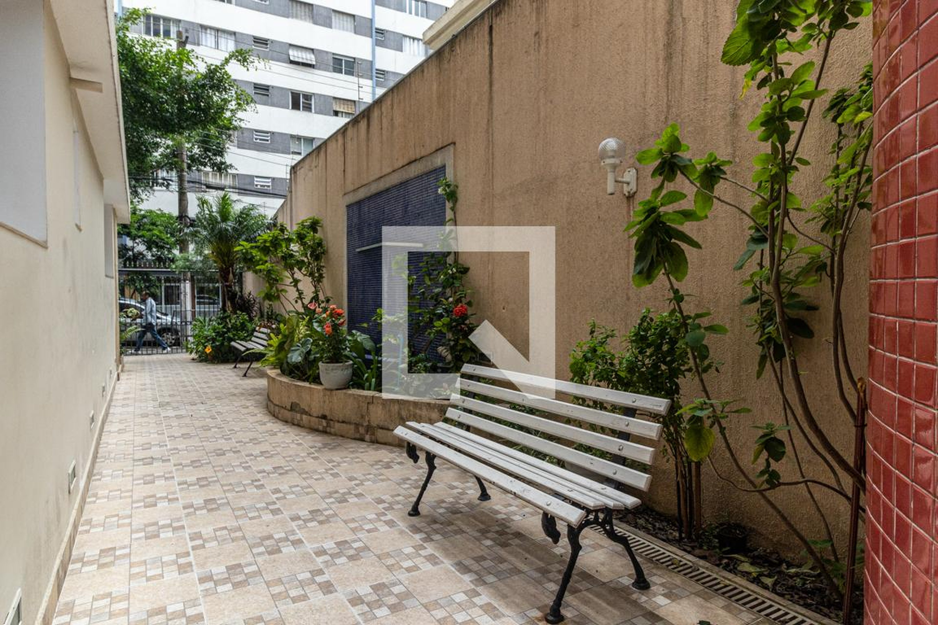 Área Externa - Edifício Manaus