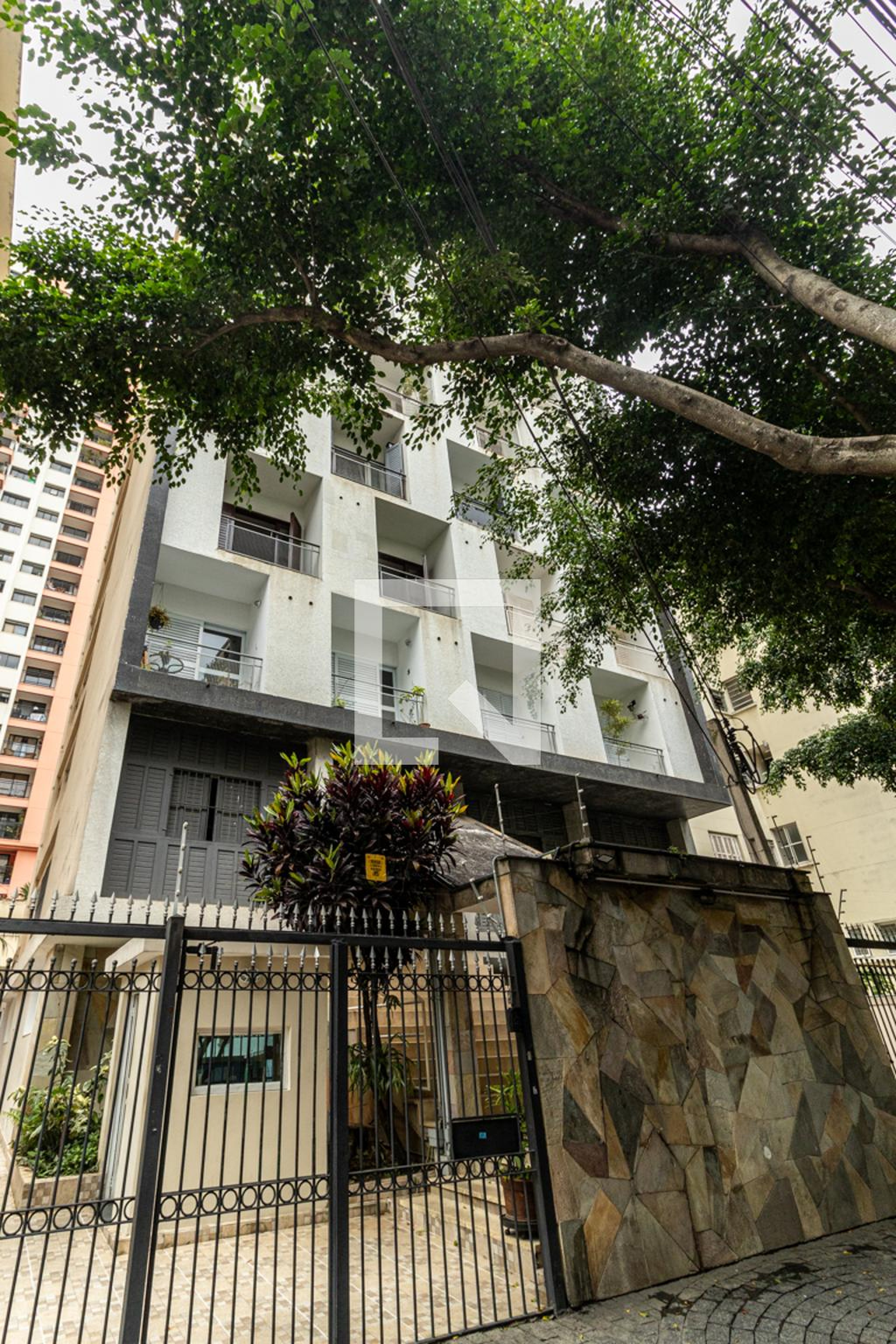 Fachada Edifício Manaus