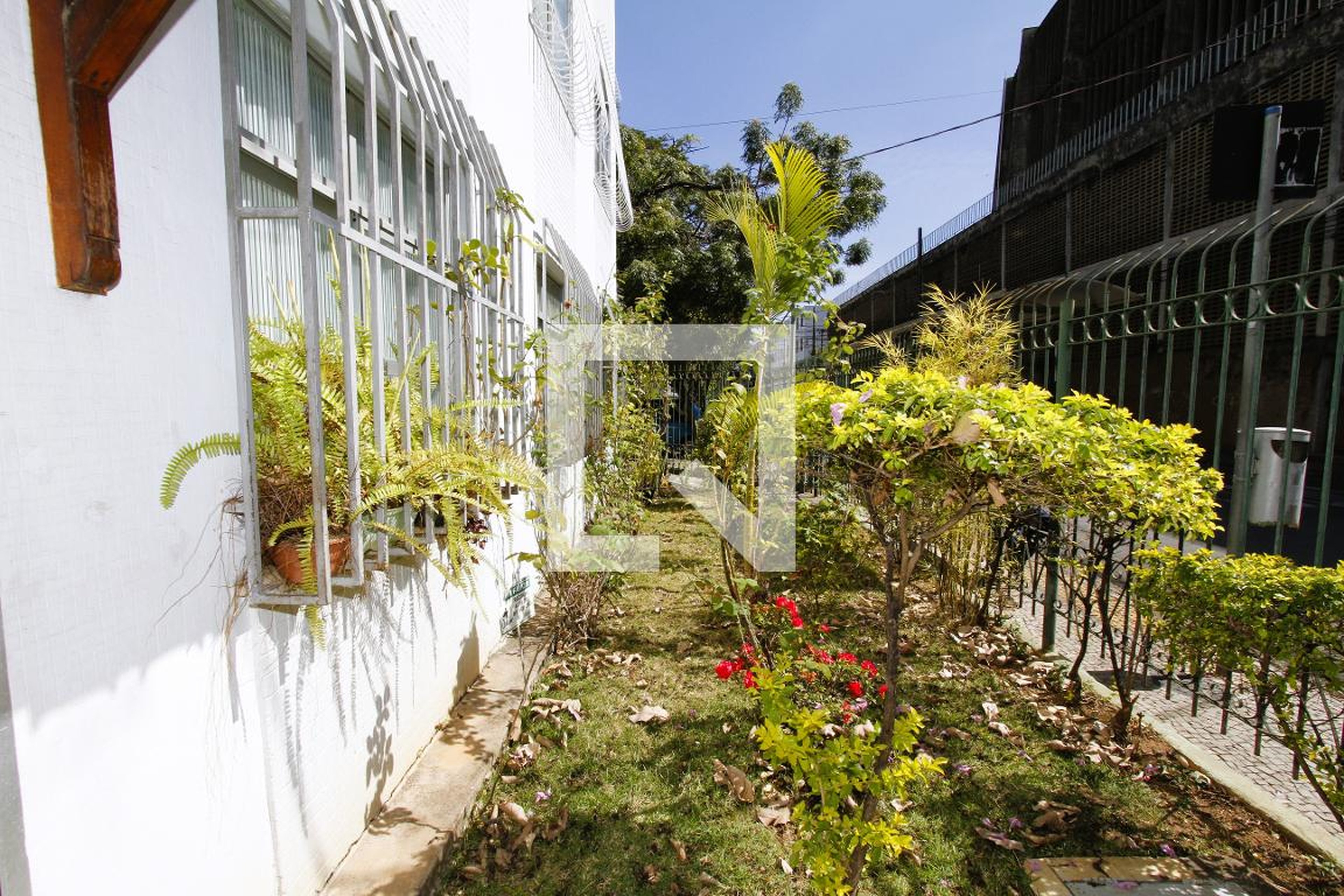 Área comum - Edifício Santos Drumont