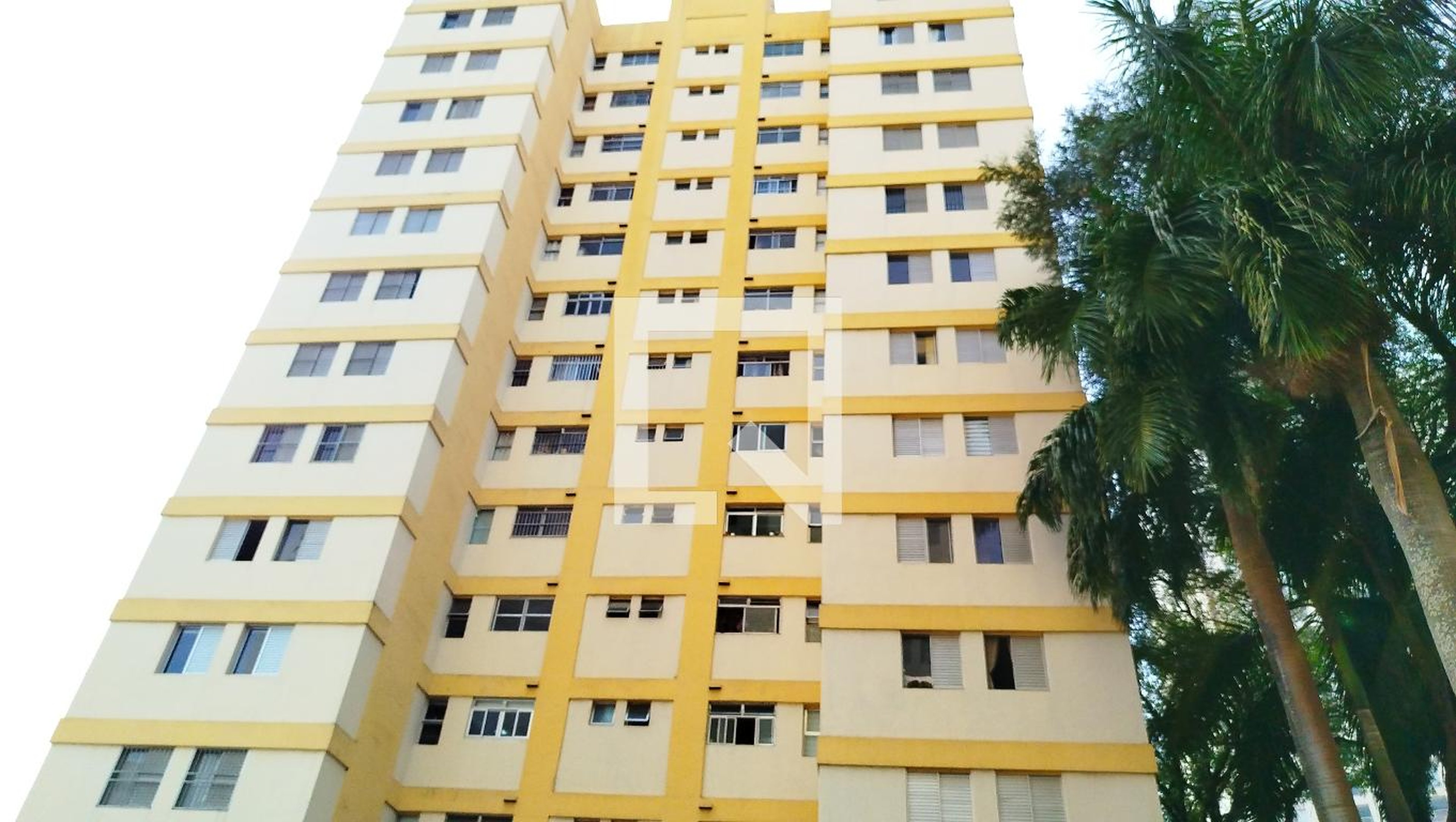 Fachada Condomínio Araucaria e Cipreste