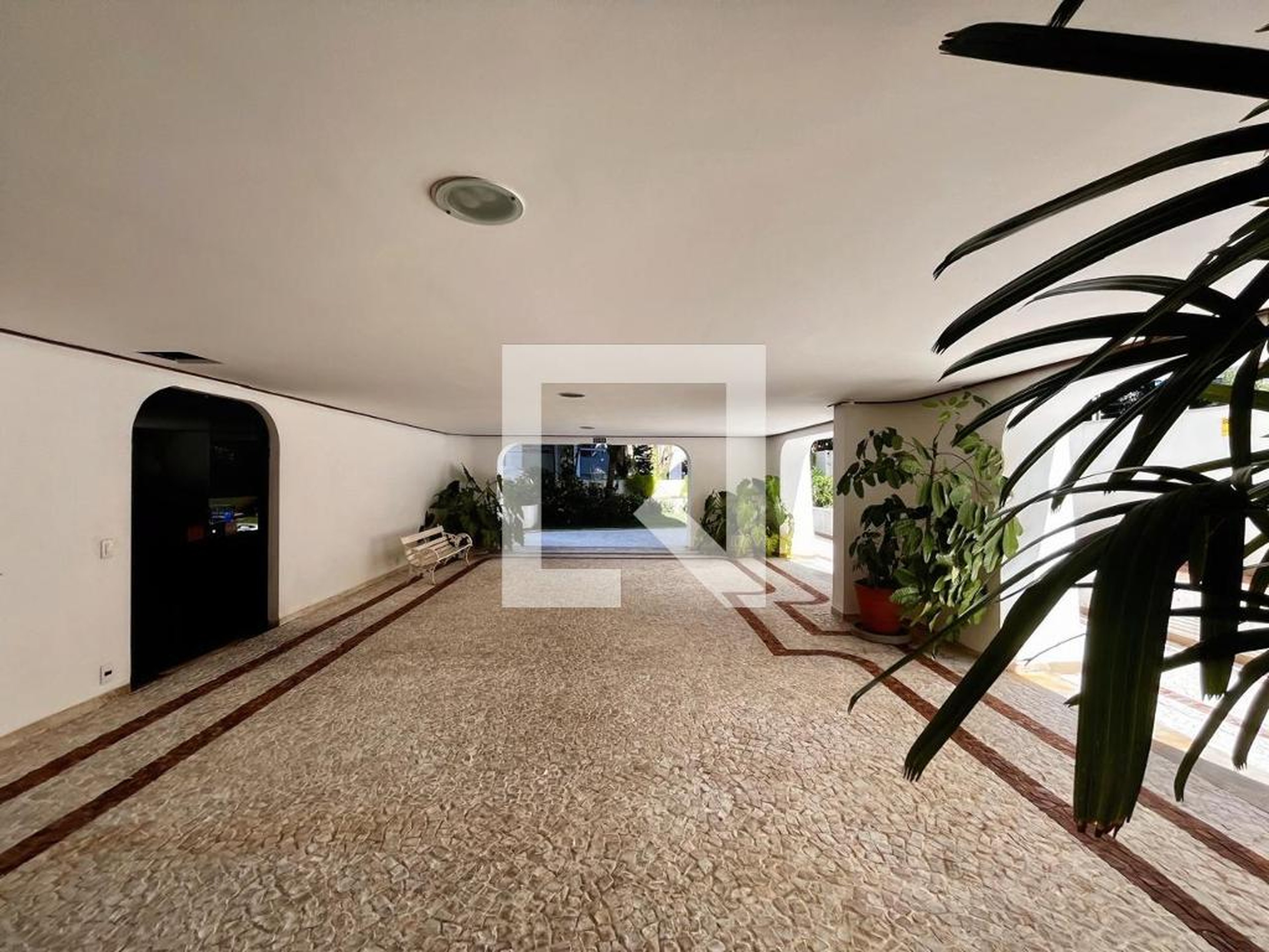 Hall de entrada - Porto Rotondo