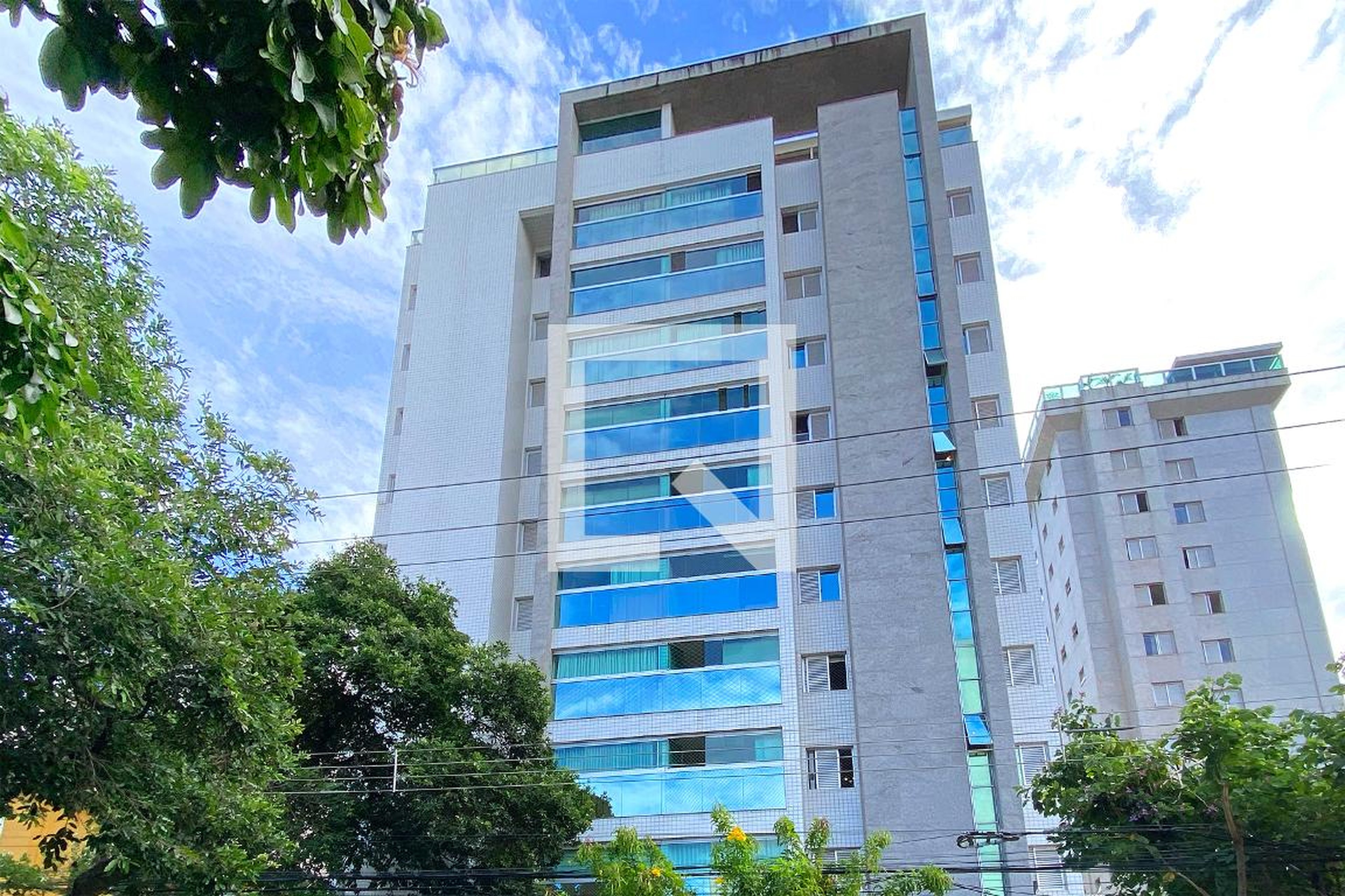 Fachada Edifício Terezinha Izaira