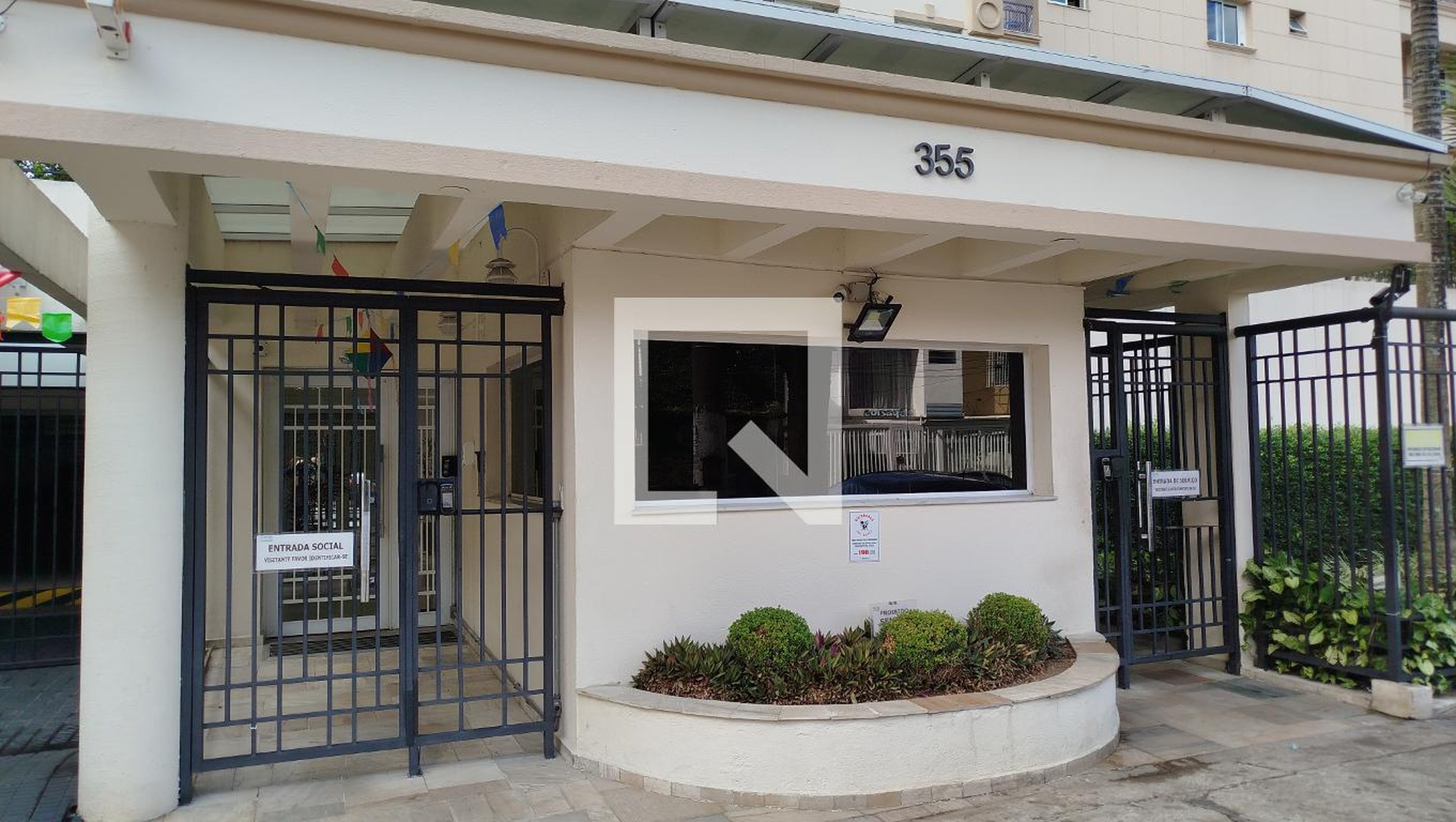 Portaria - Grand Club