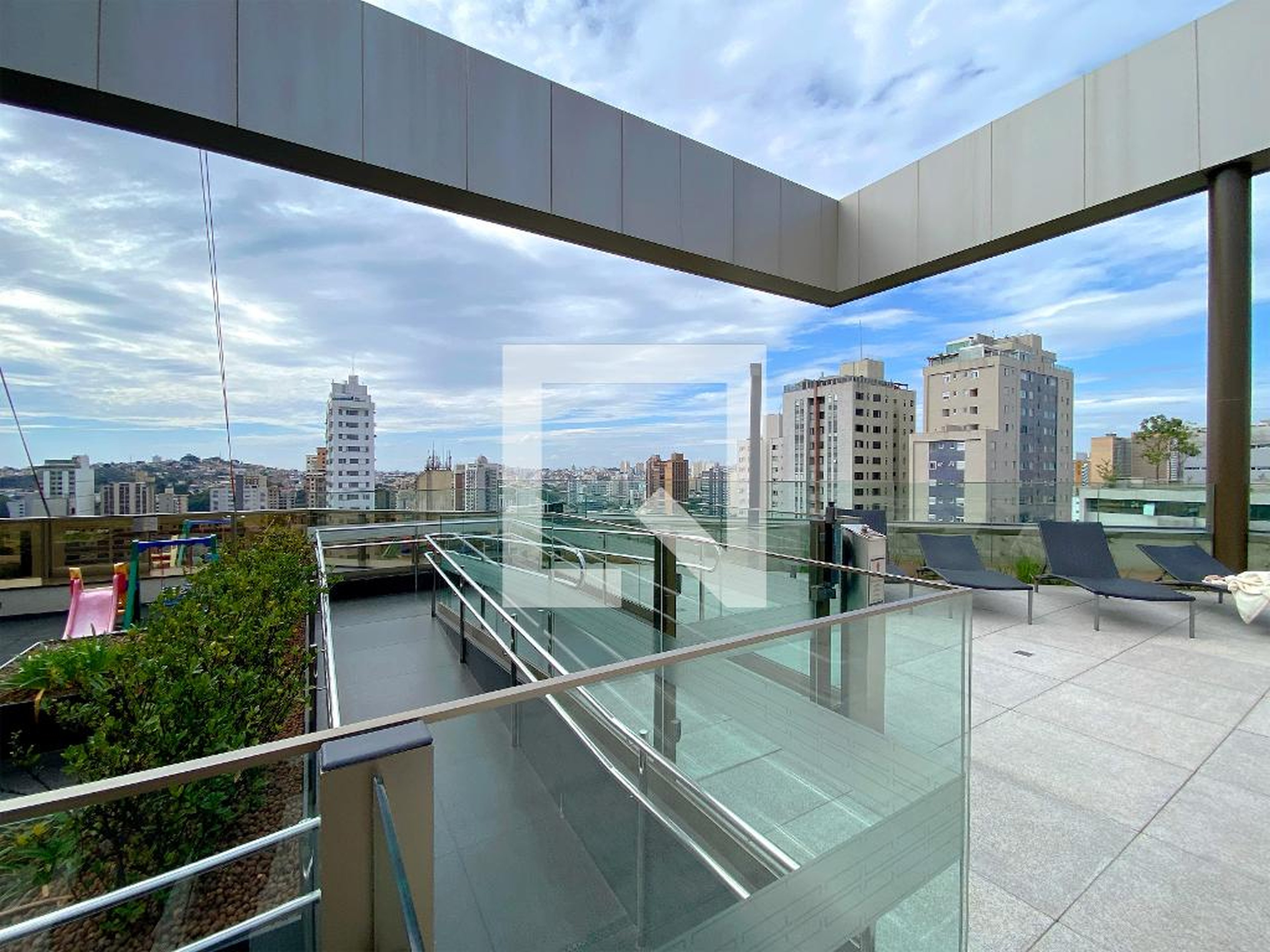 Área comum - Liberty Square