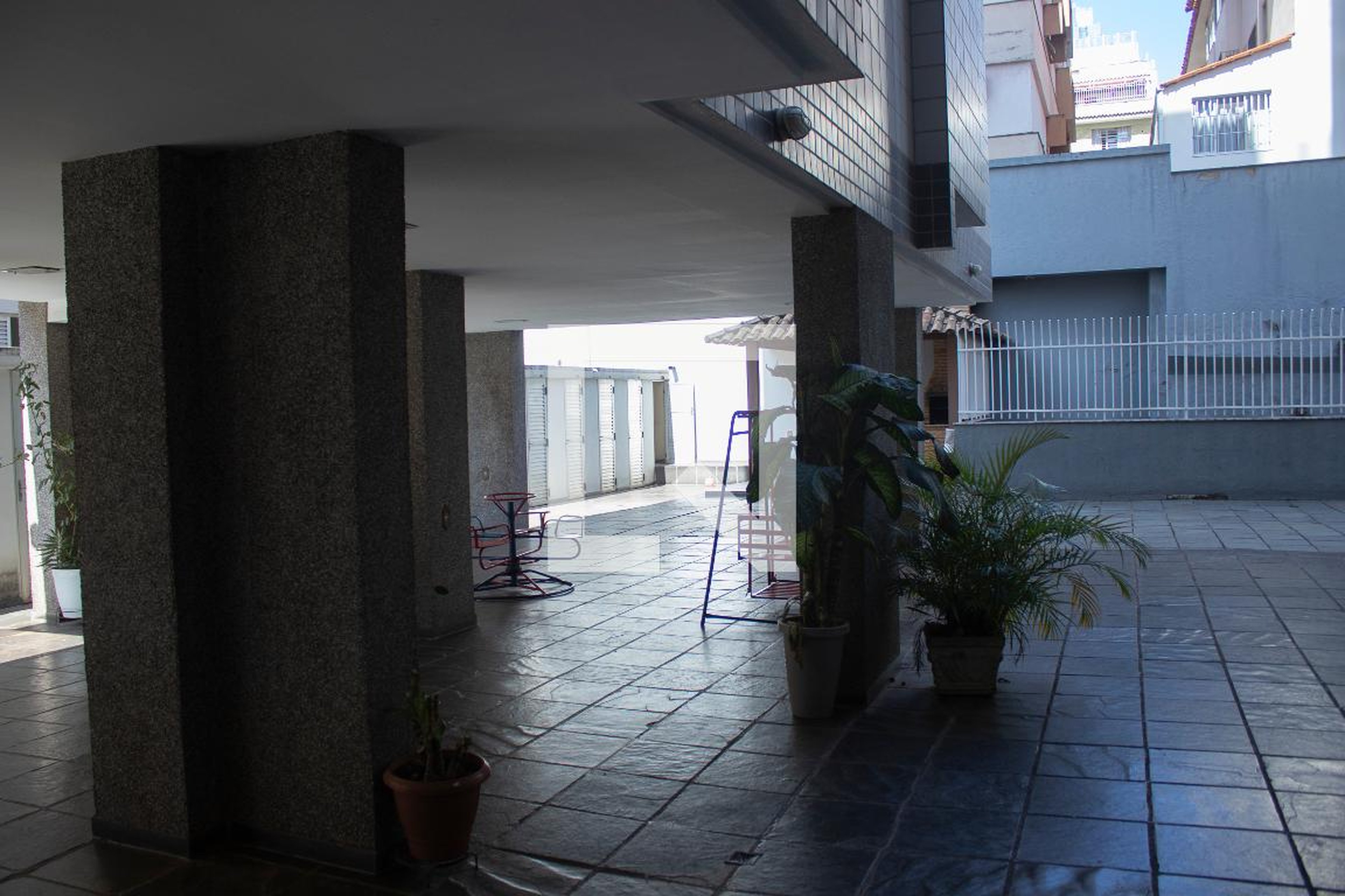 Área comum - 