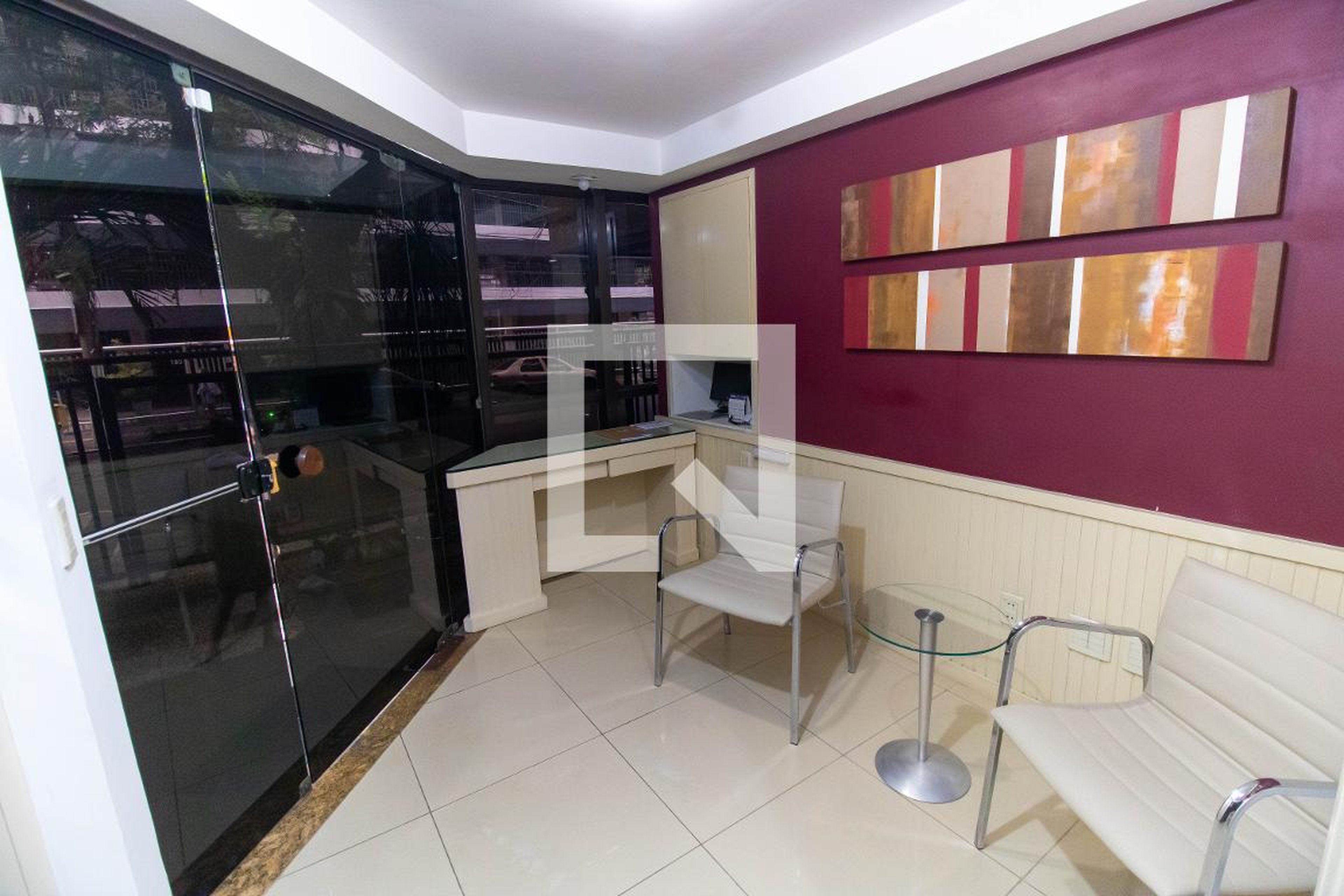 Área comum - ED. Bianca