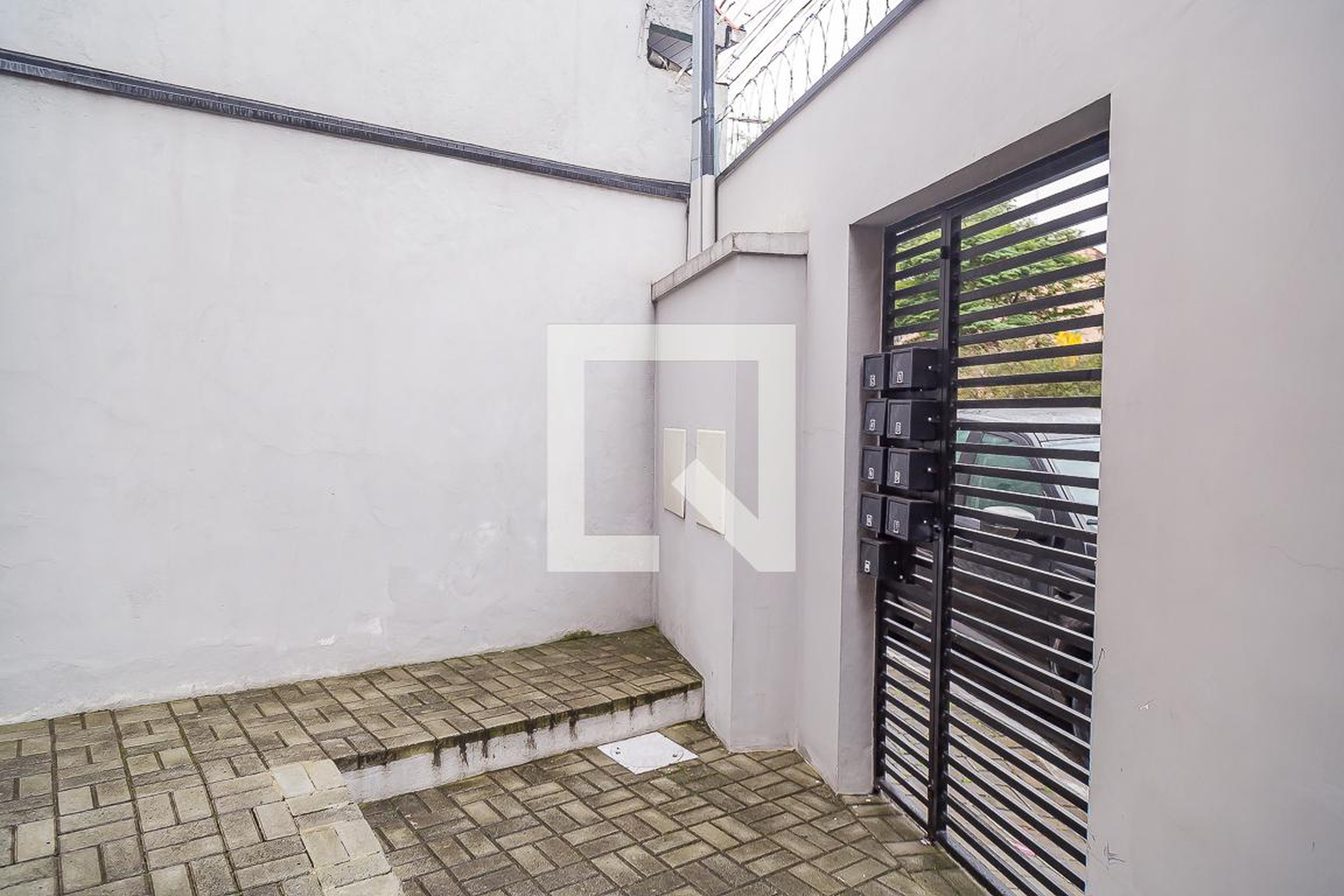 Área comum - Residencial Democrata