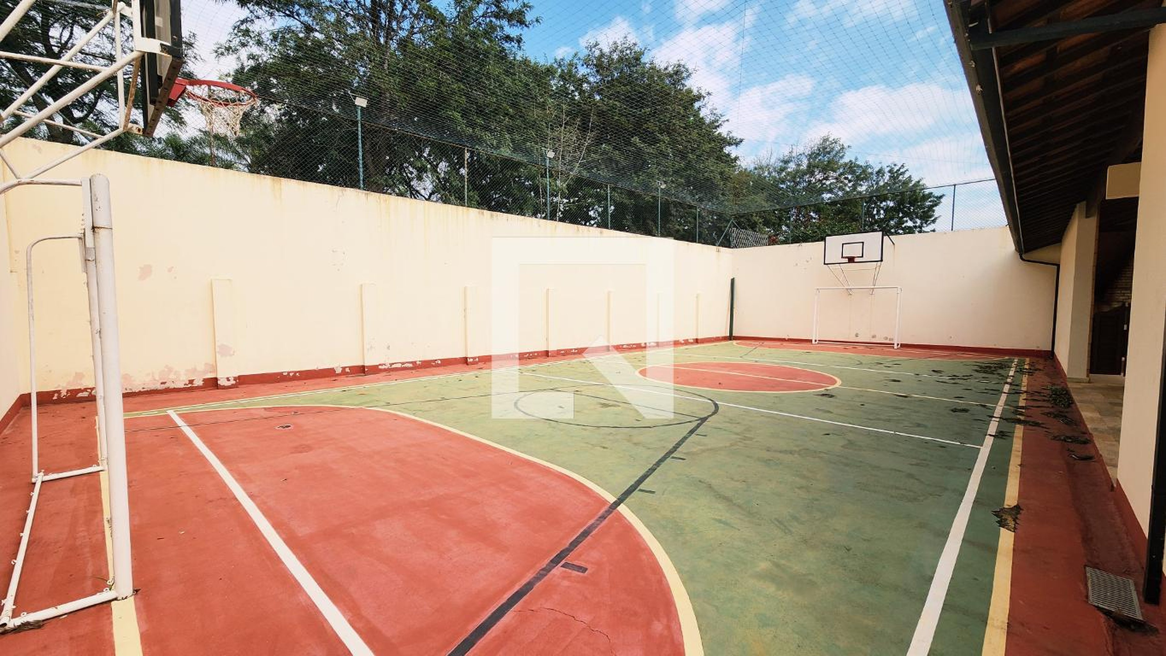 Quadra Esportiva - Quartier Les Residences