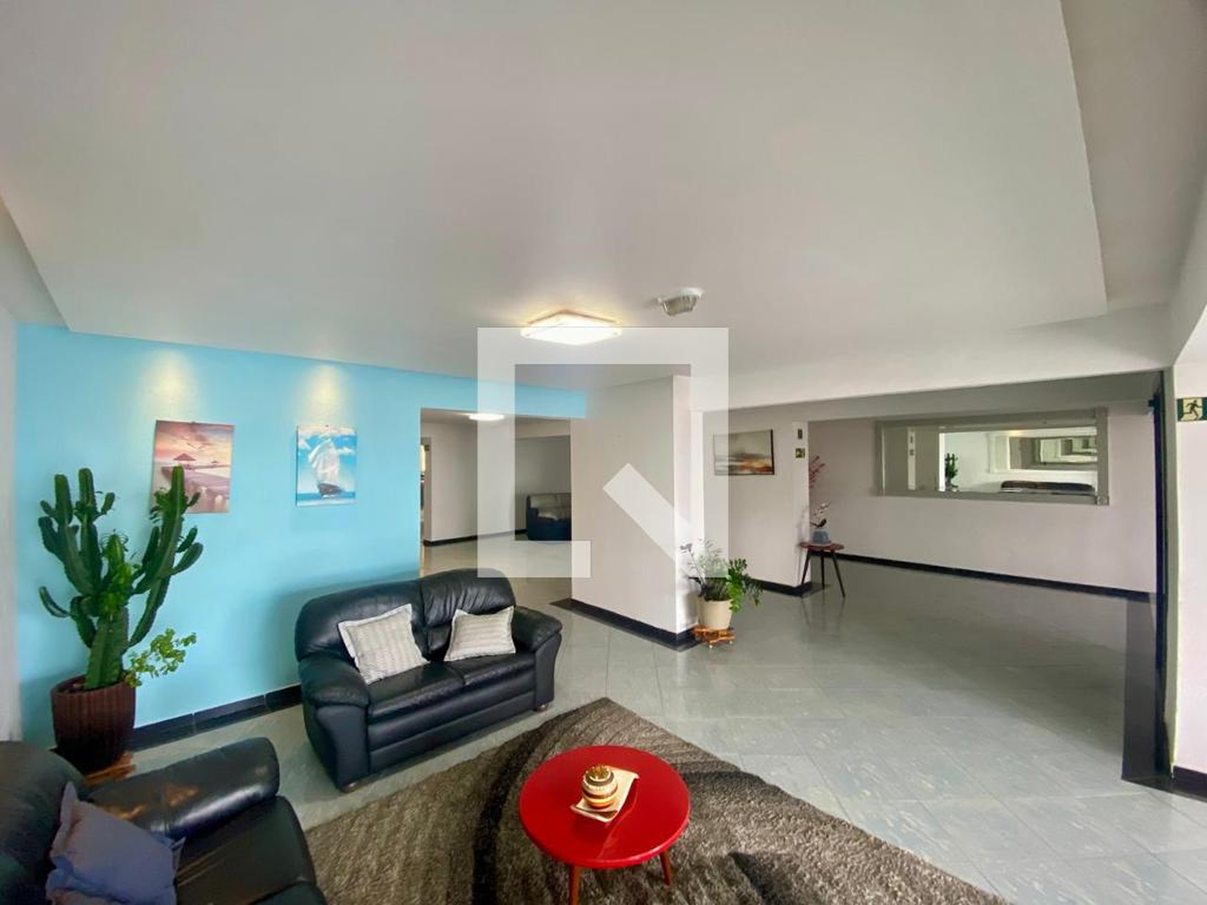 Hall de entrada - 