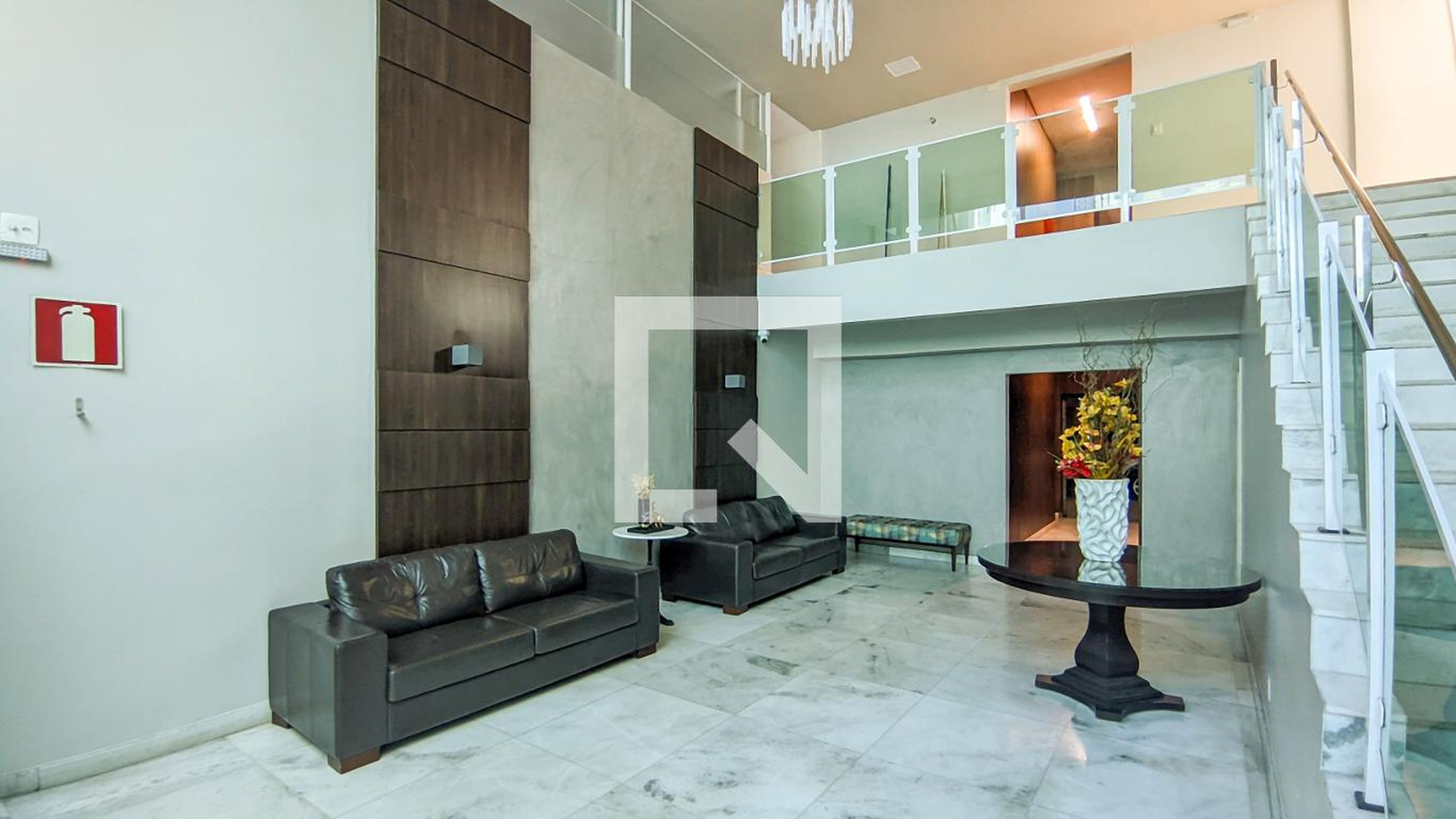 Hall - Edifício Dubai