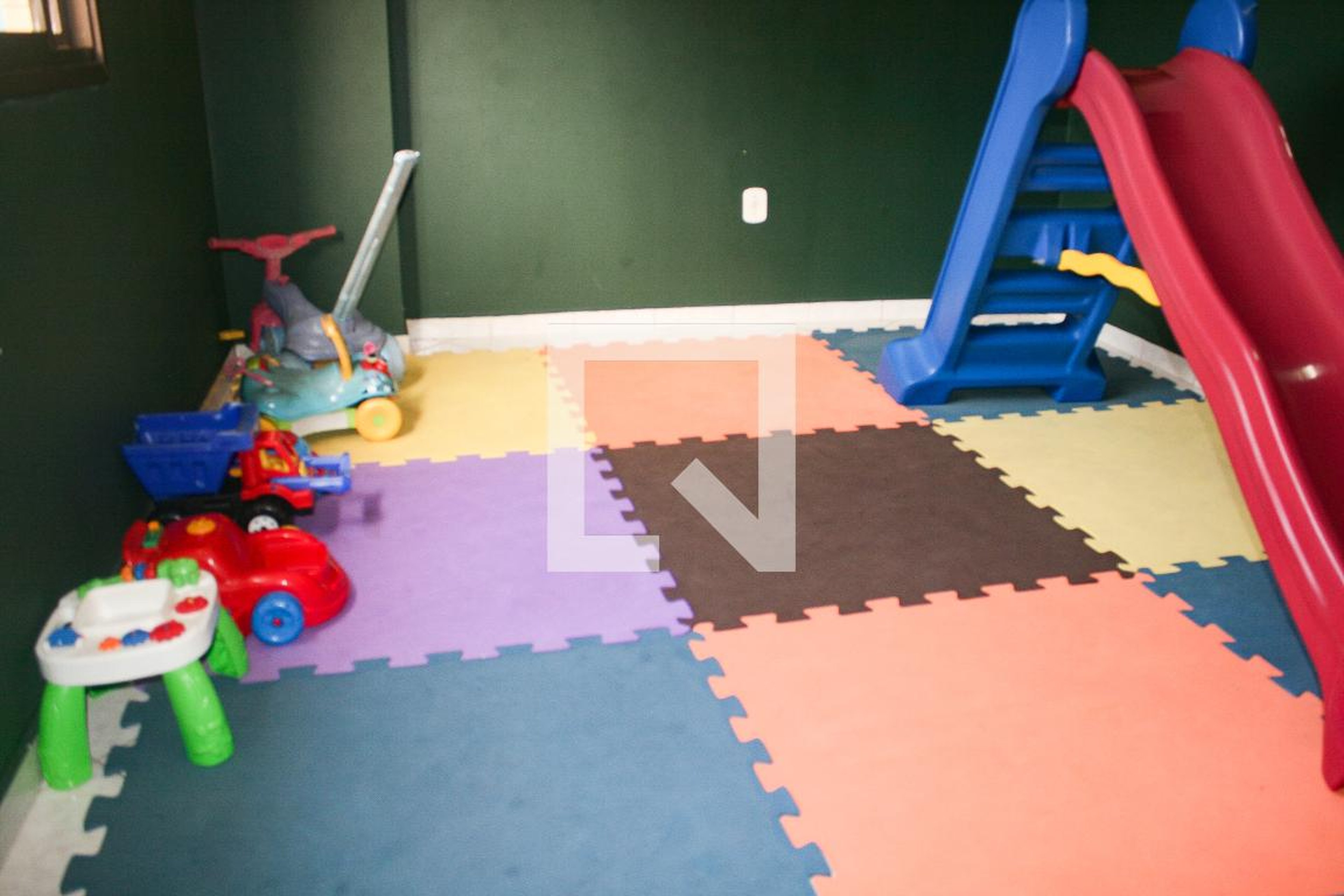 Brinquedoteca - Santino