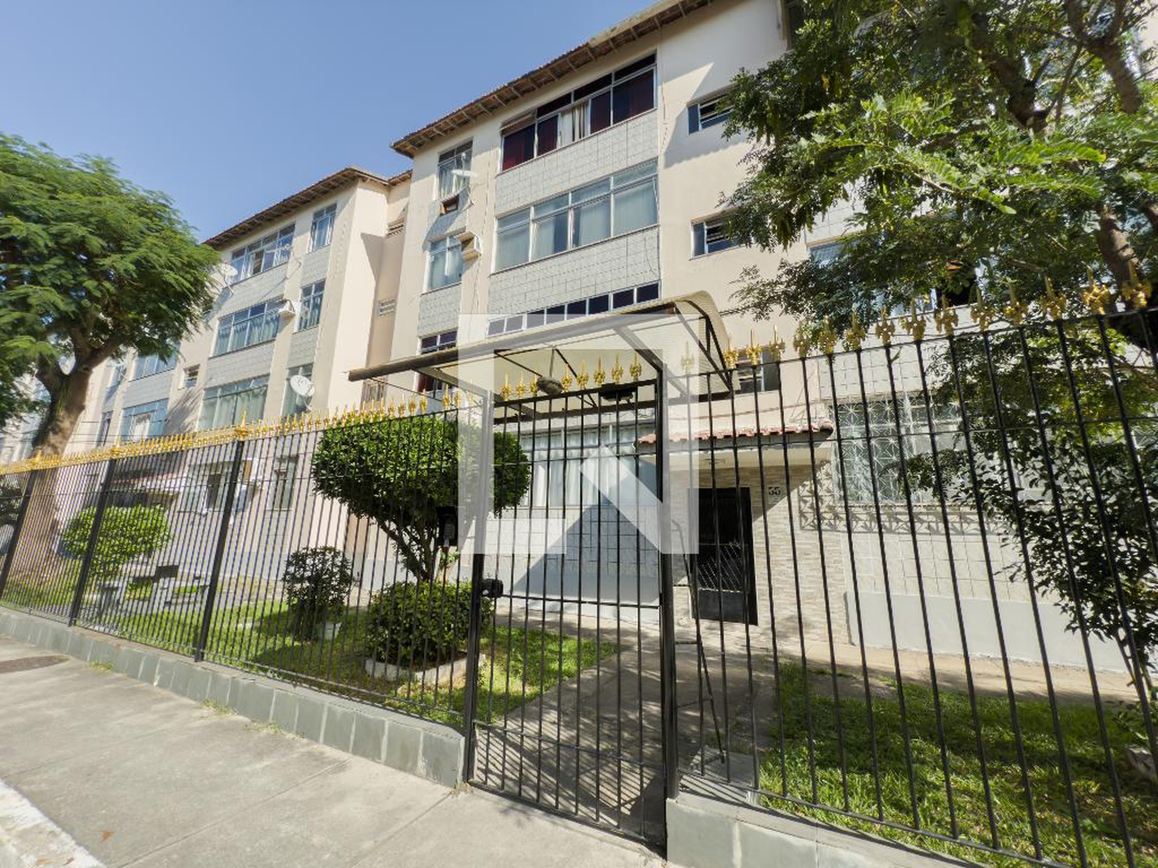 Fachada Condomínio São Boaventura Tolomei