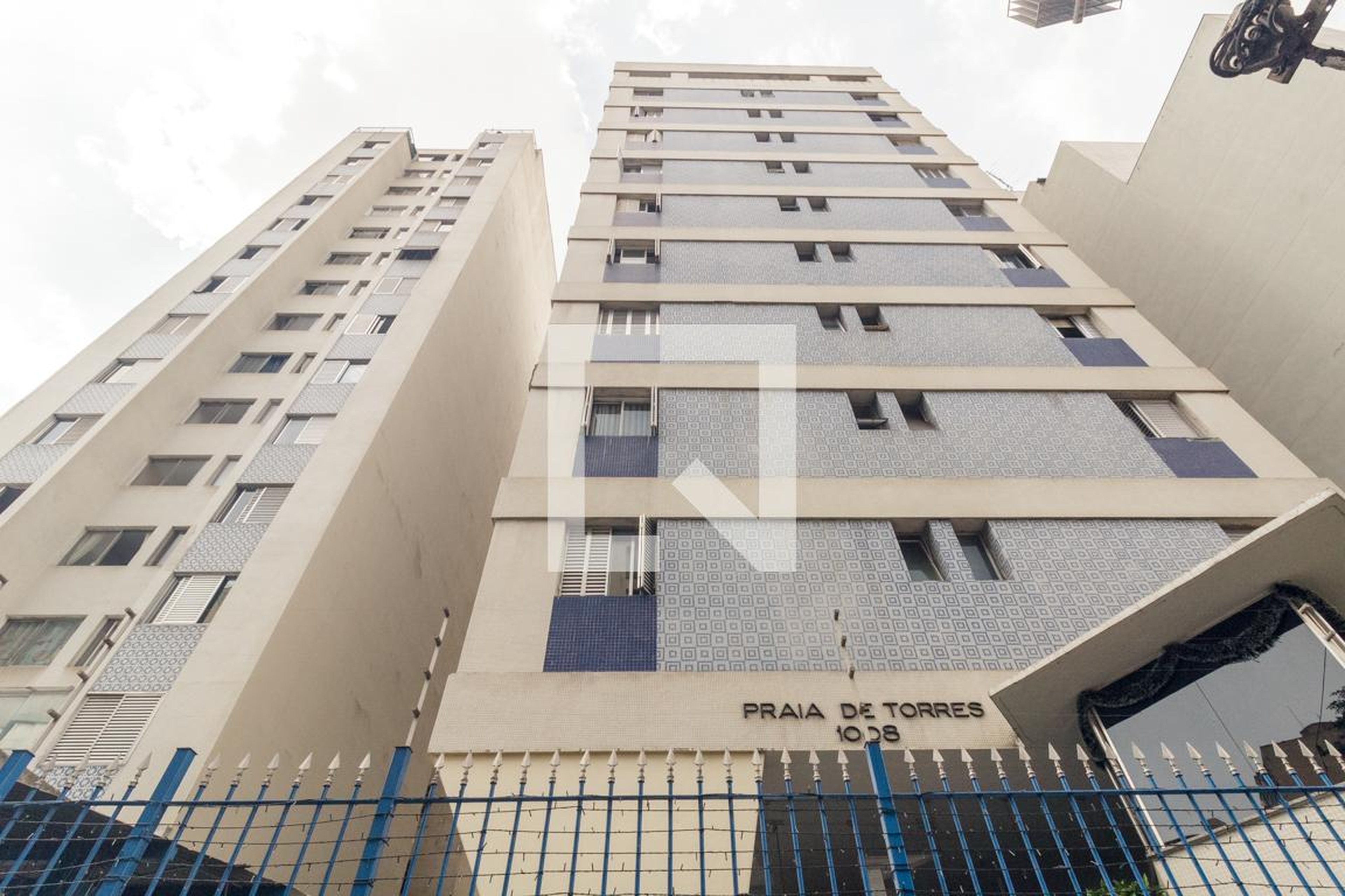 Fachada Condomínio Praia de Torres