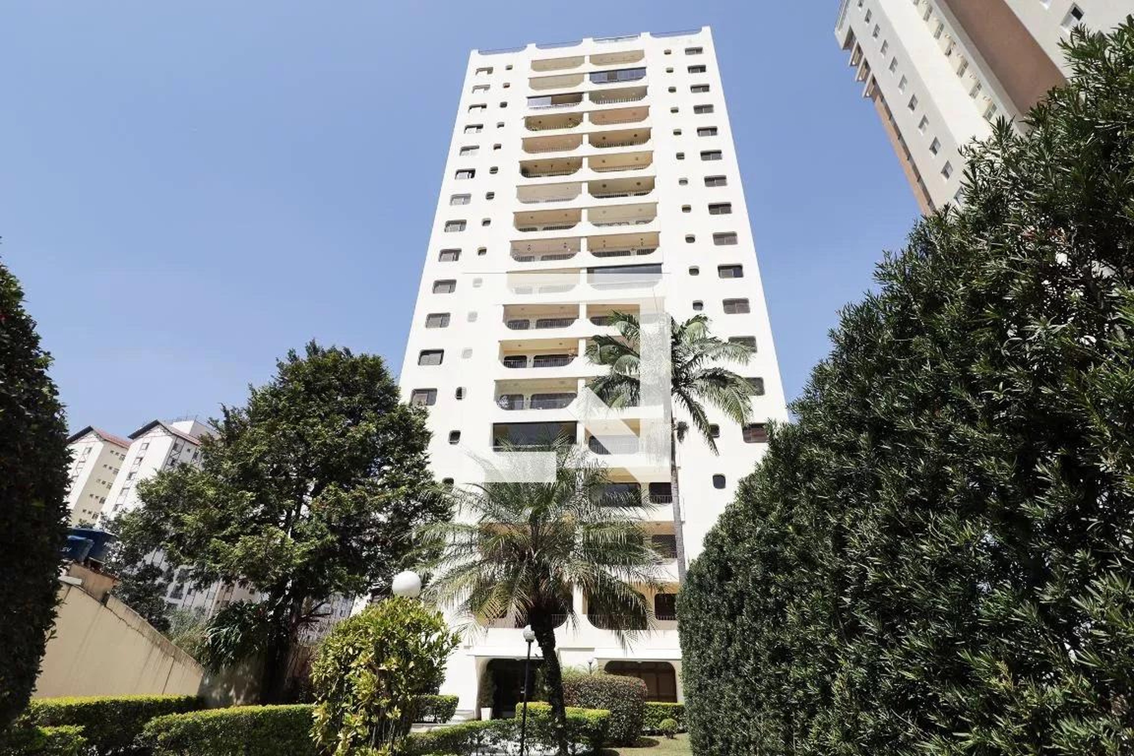 Fachada Condomínio Colossos da Cantareira