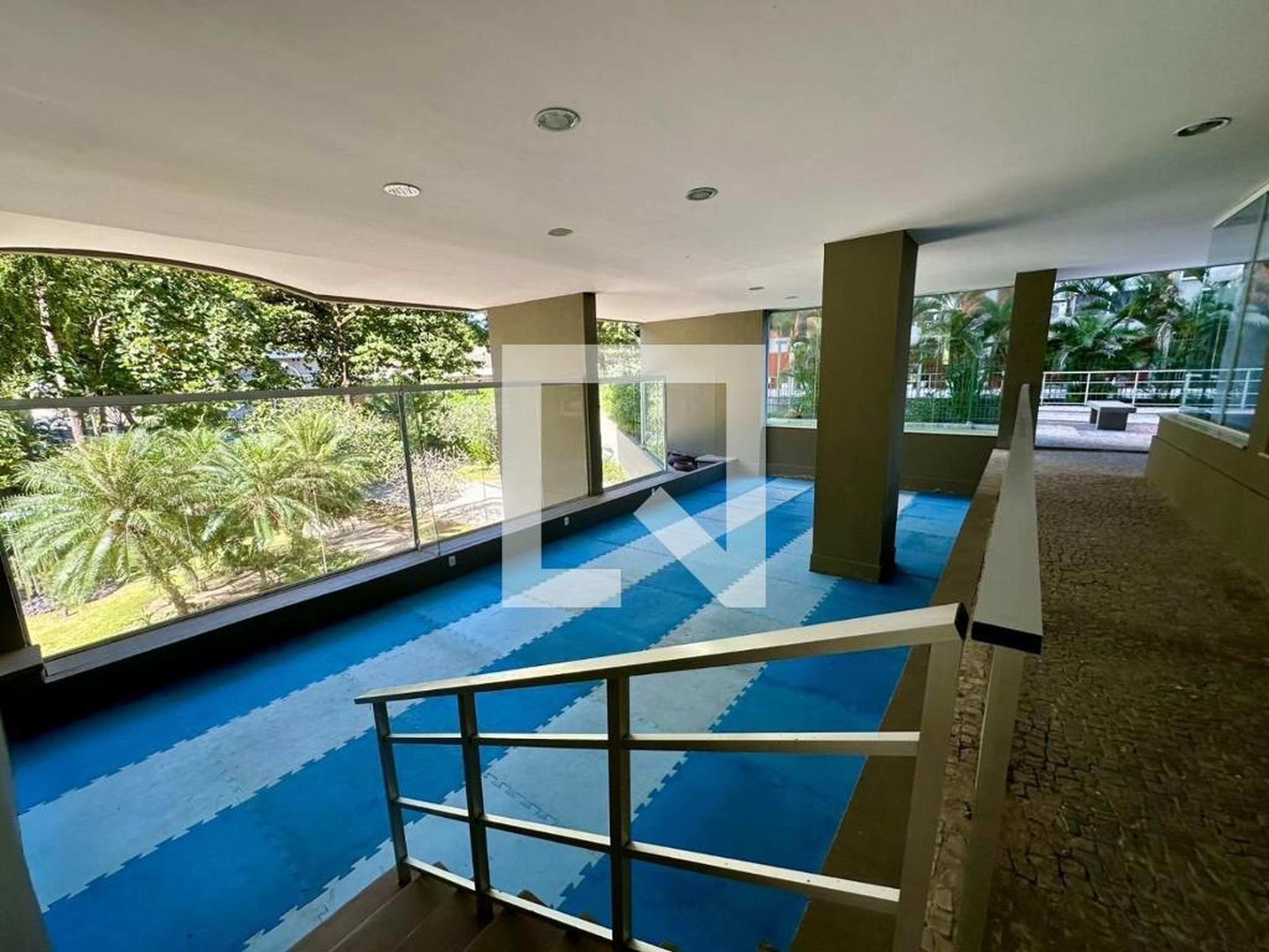 Área Comum - São Conrado