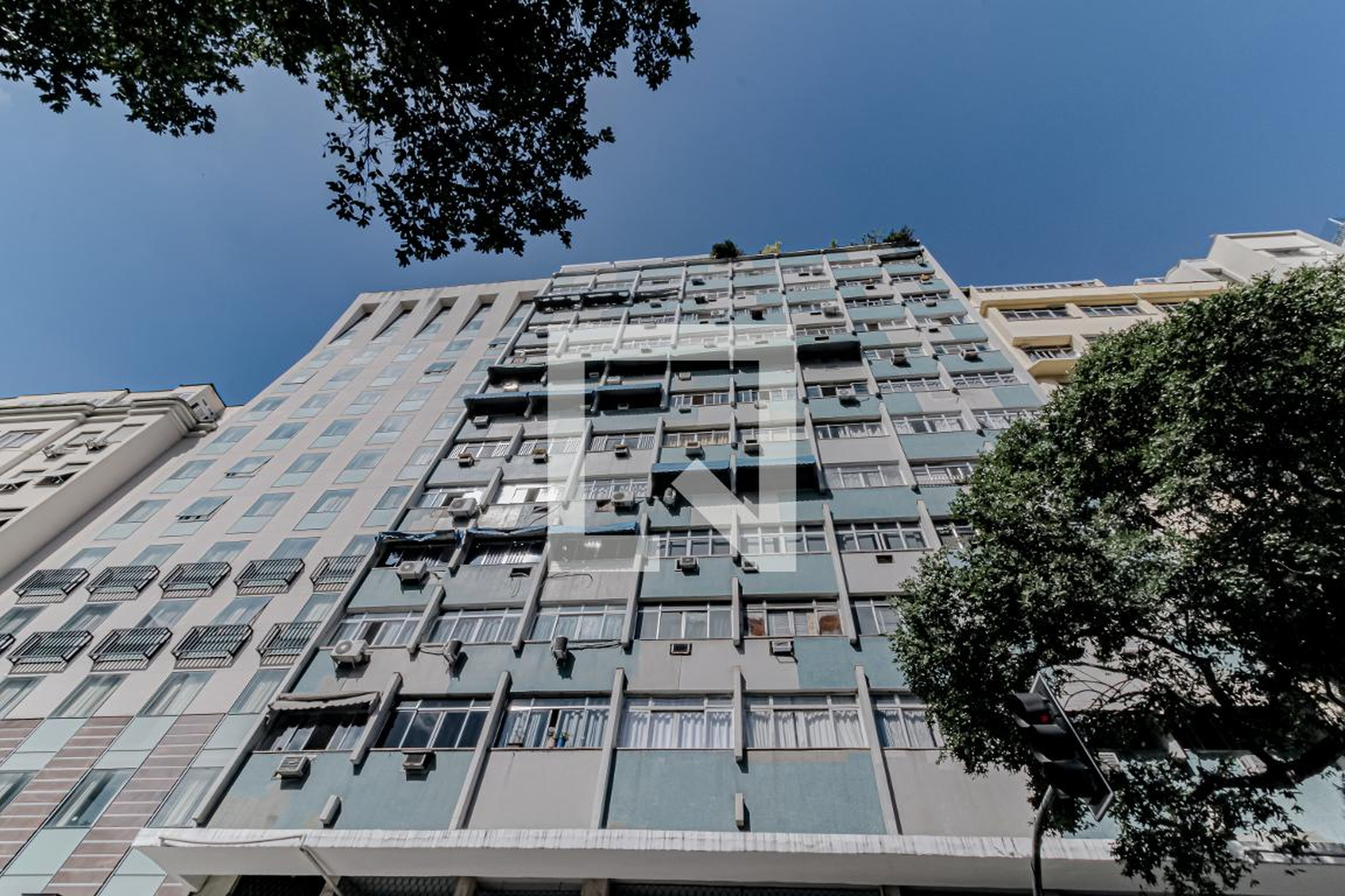 Fachada do Prédio Edifício San James