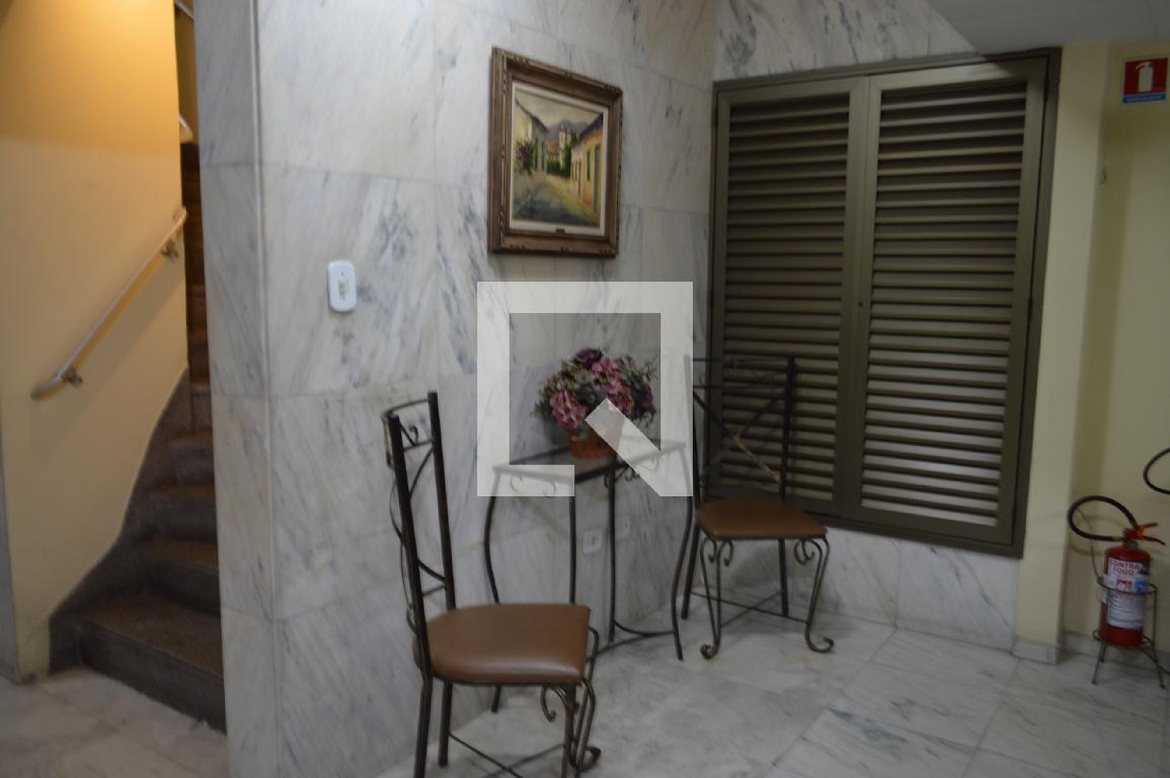 Hall - Edifício Irene S.D. Helena