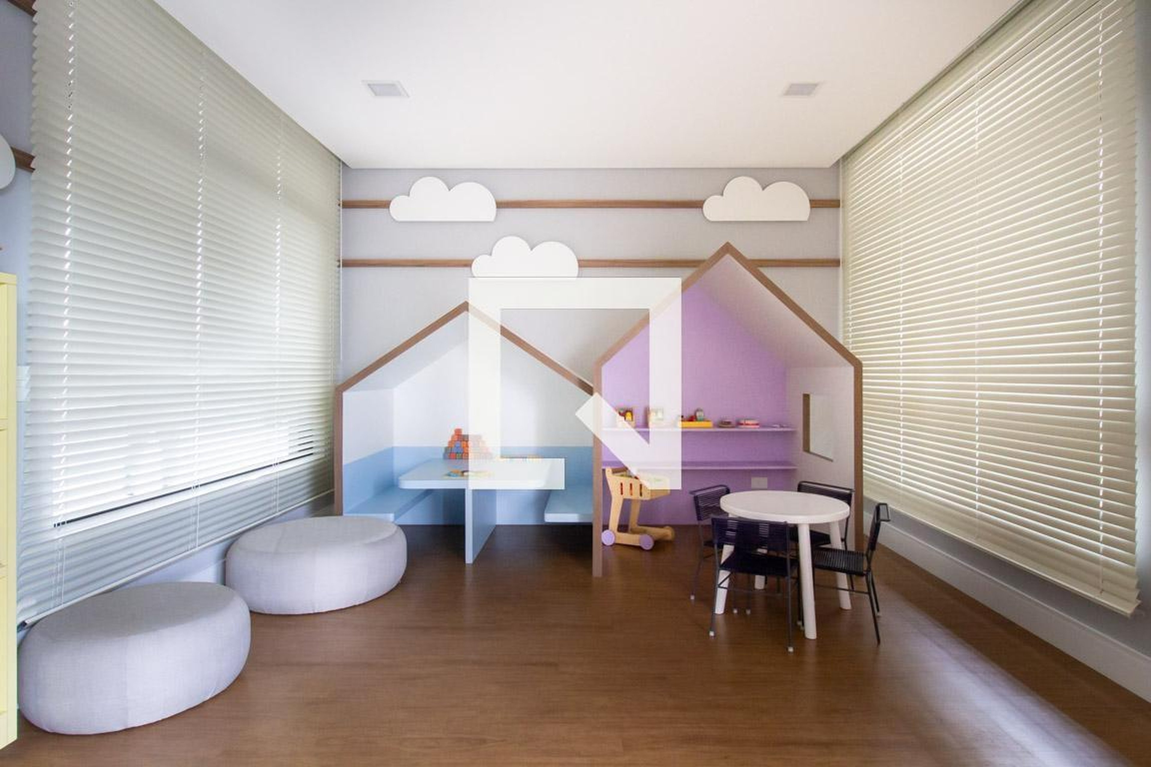 Brinquedoteca - Residencial Vermont