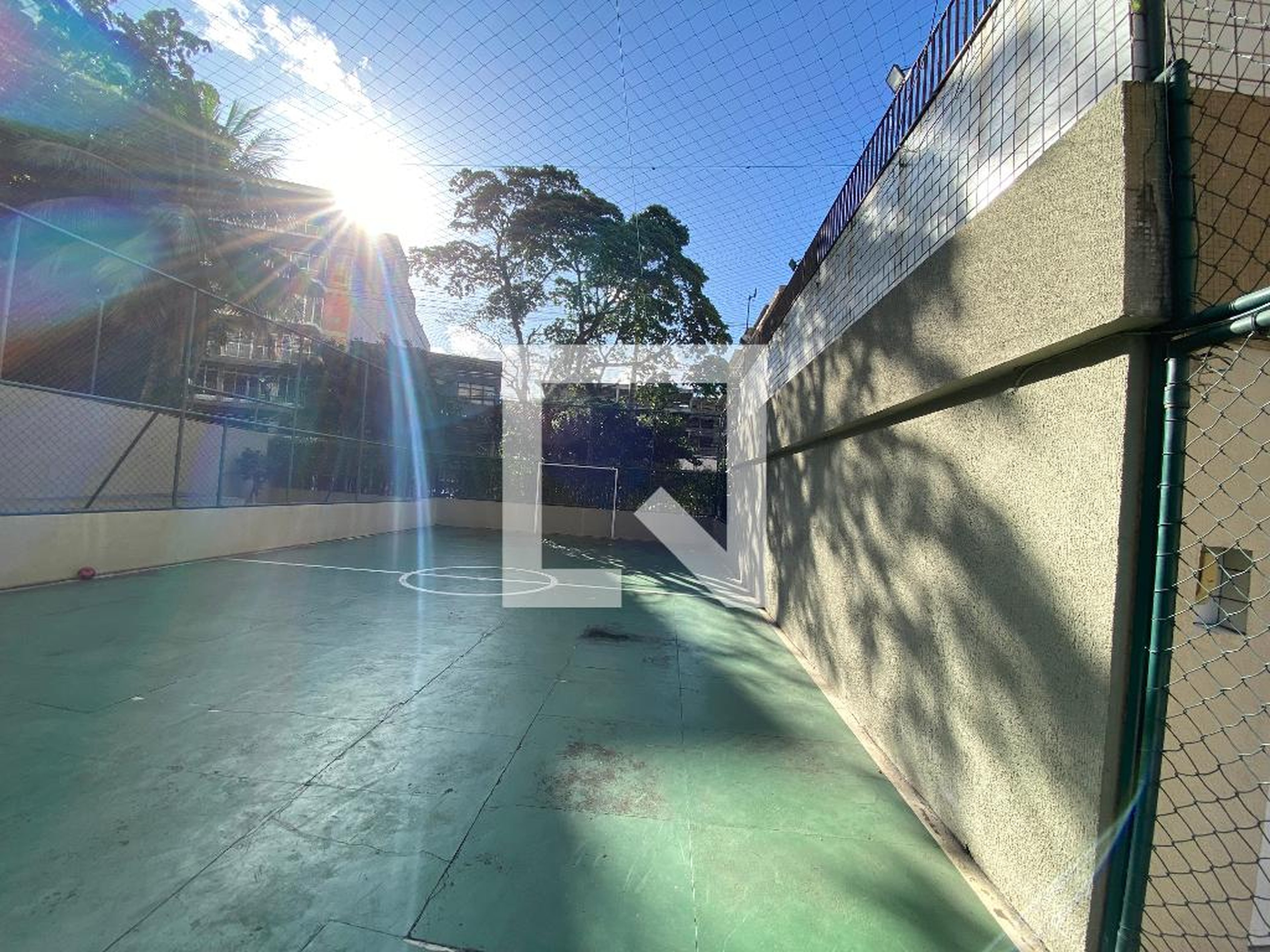 Quadra Esportiva - Residencial Tirol