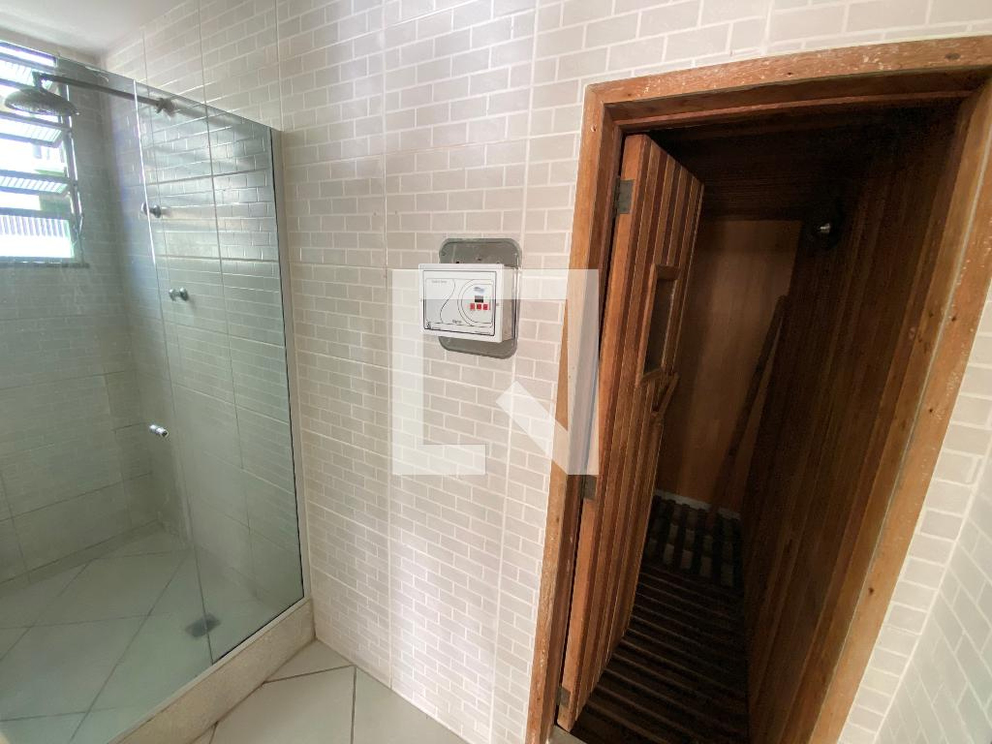 Sauna - Residencial Tirol