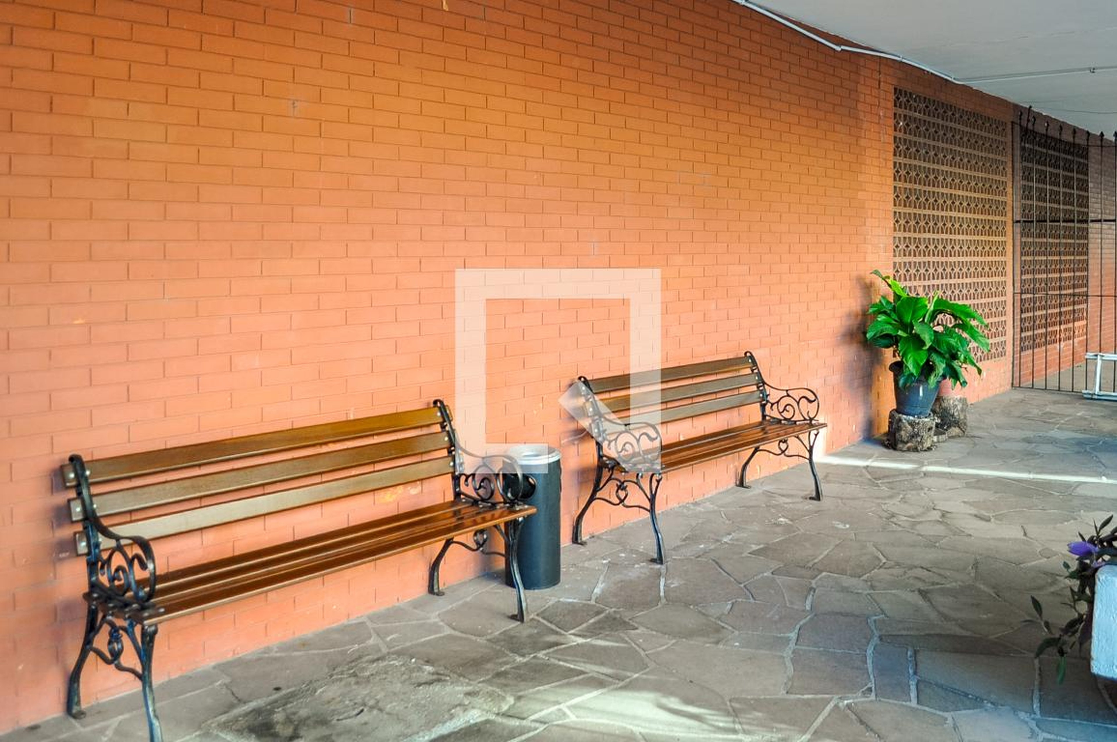 Área comum - Manoelito de Ornelas