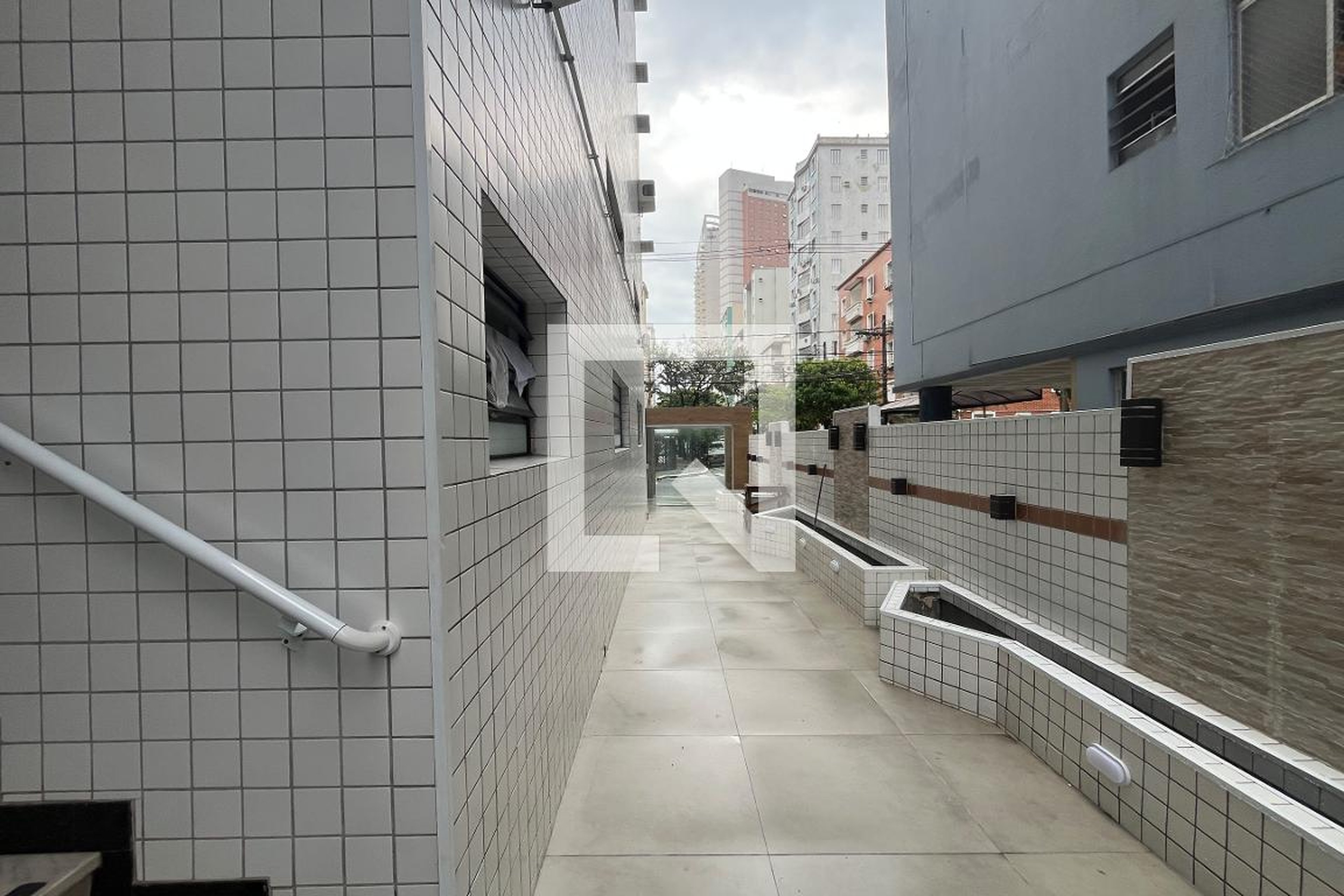 Área comum - Alvorada