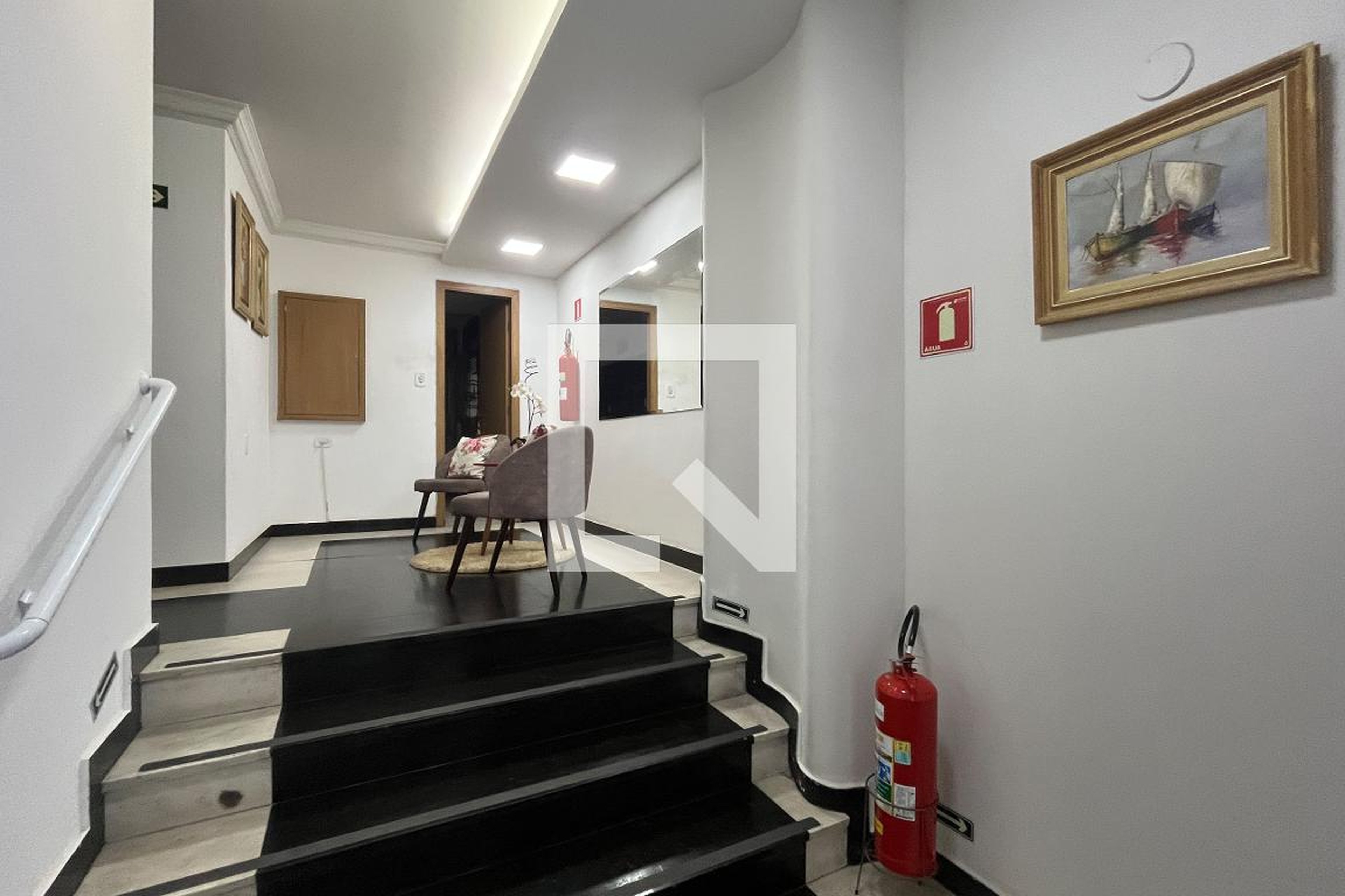 Hall de entrada - Alvorada