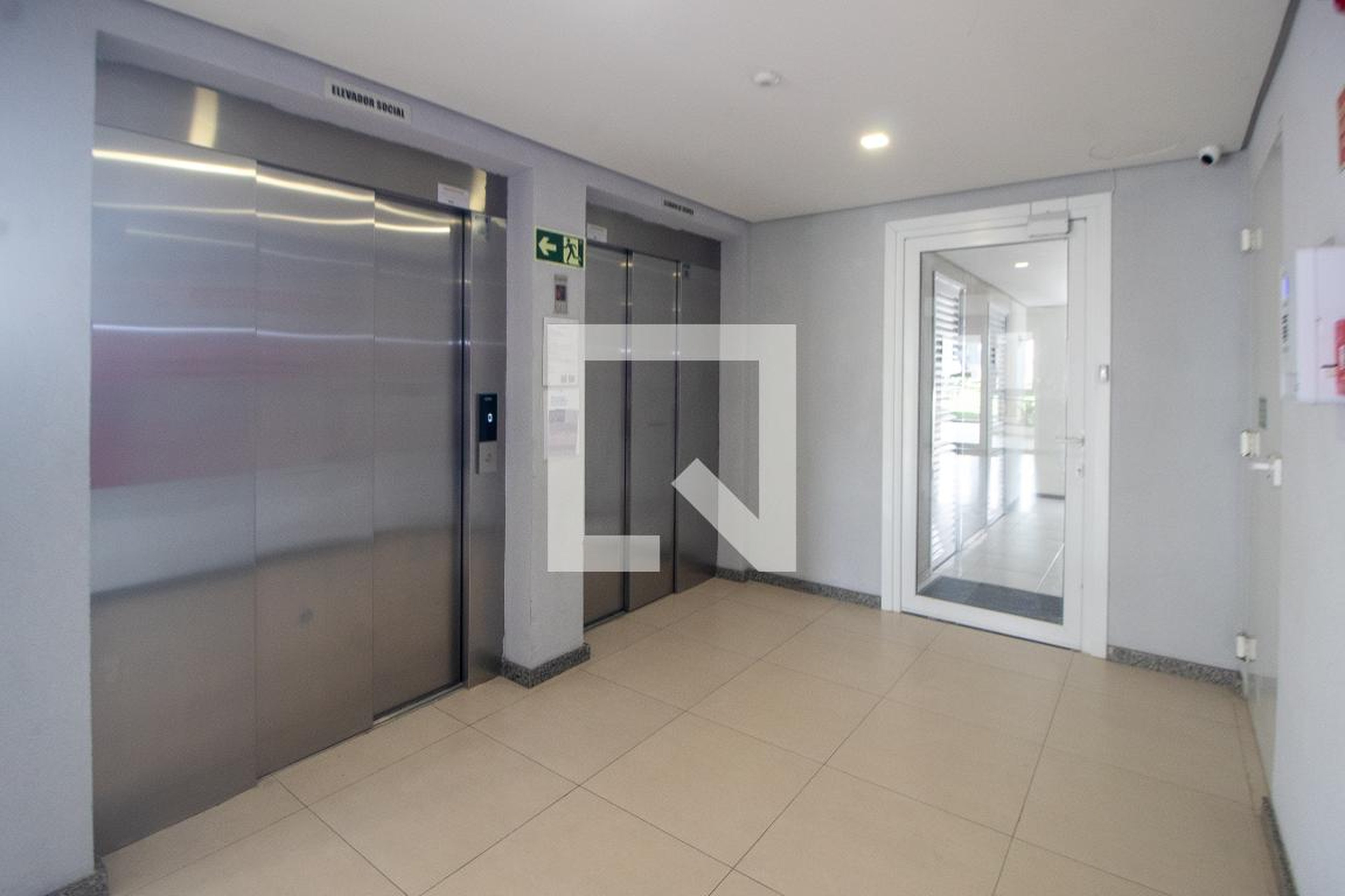 Área comum - Mont Blanc