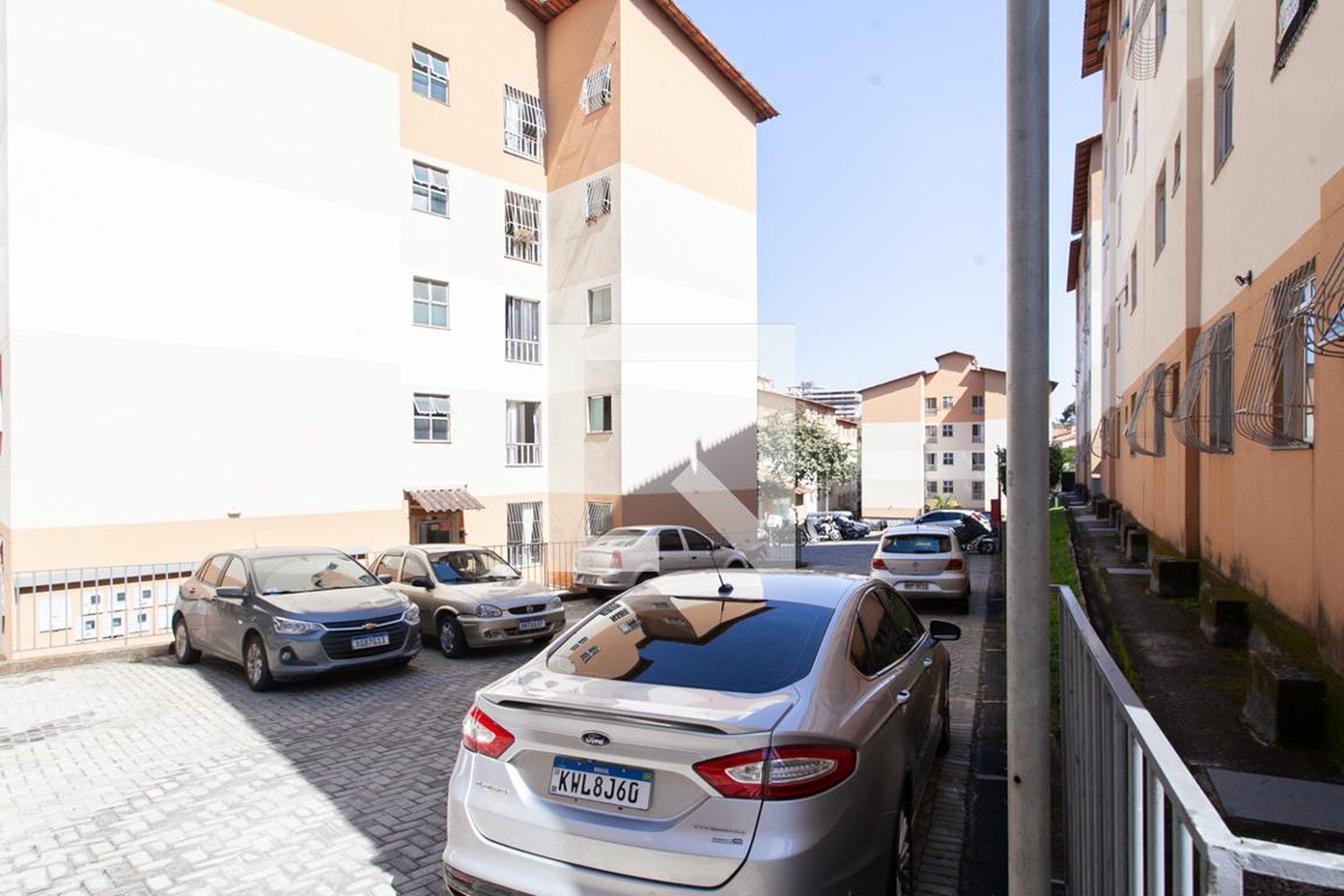 Estacionamento - Residencial Juliana Life