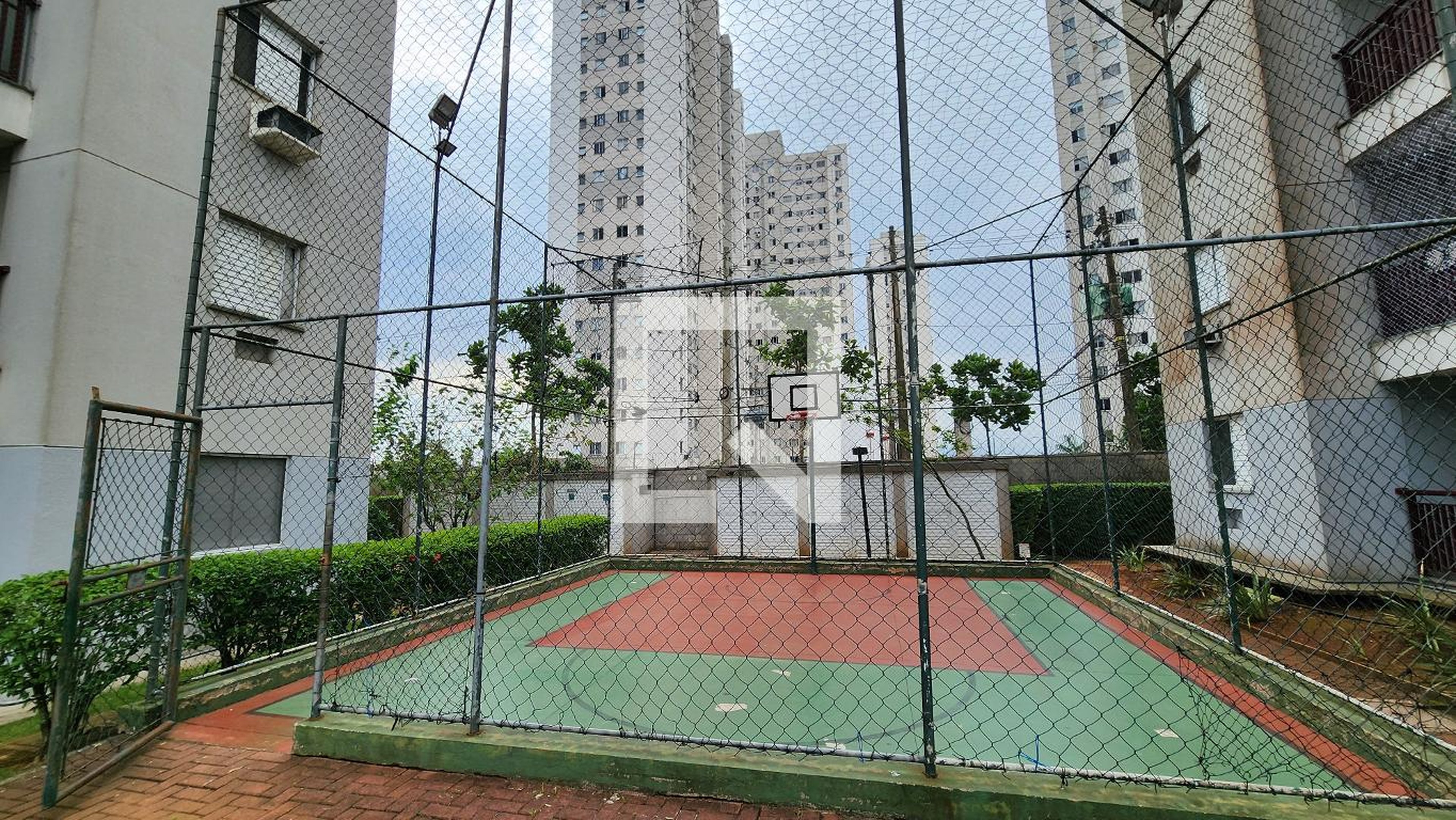 Quadra Esportiva - Rossi Mais Santos