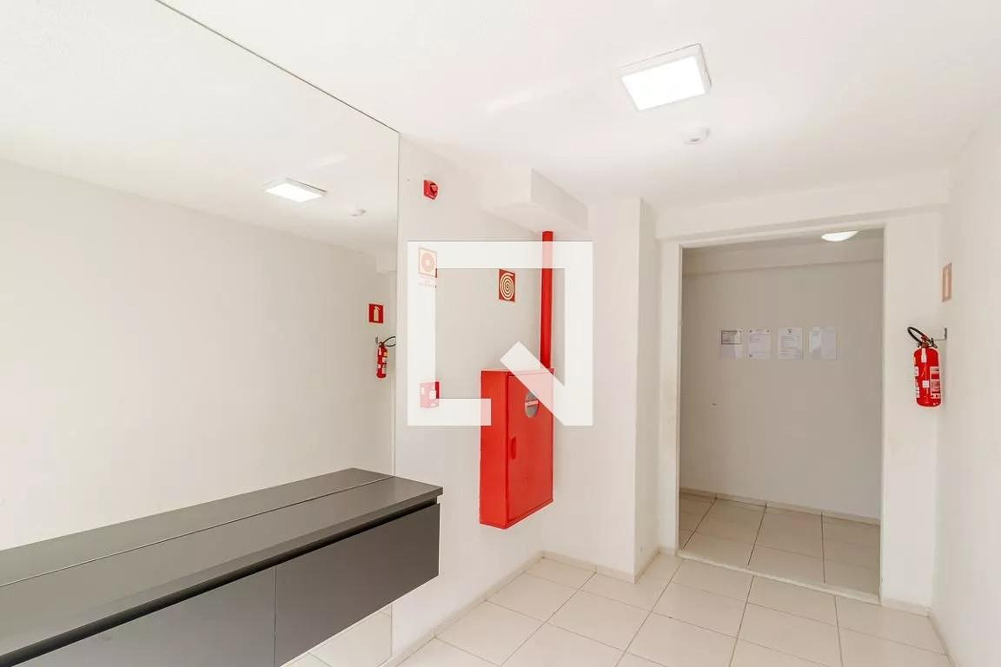 Hall Social - Edifício Conquista Vert