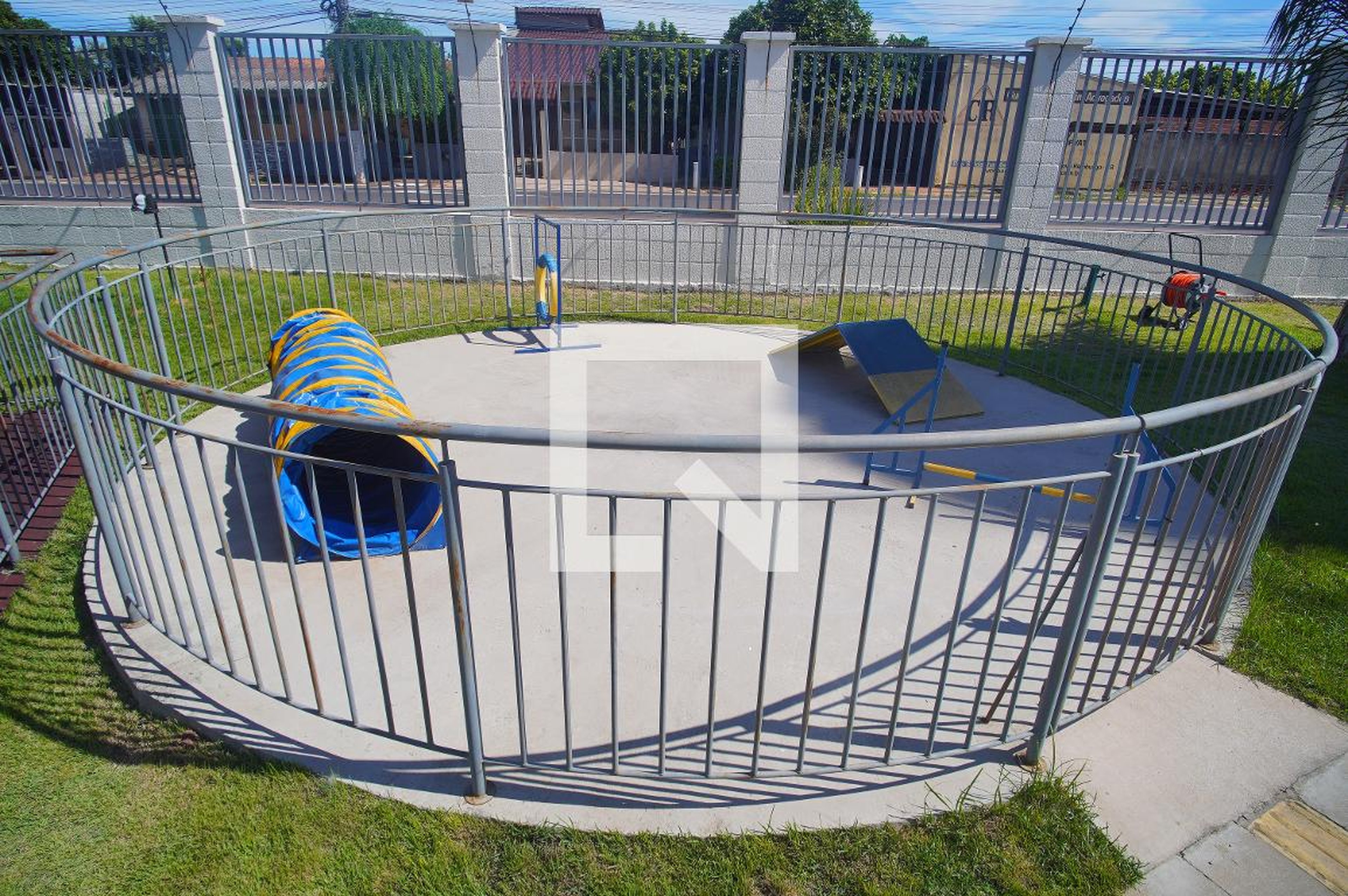 Espaço pet - Residencial Porto Baden