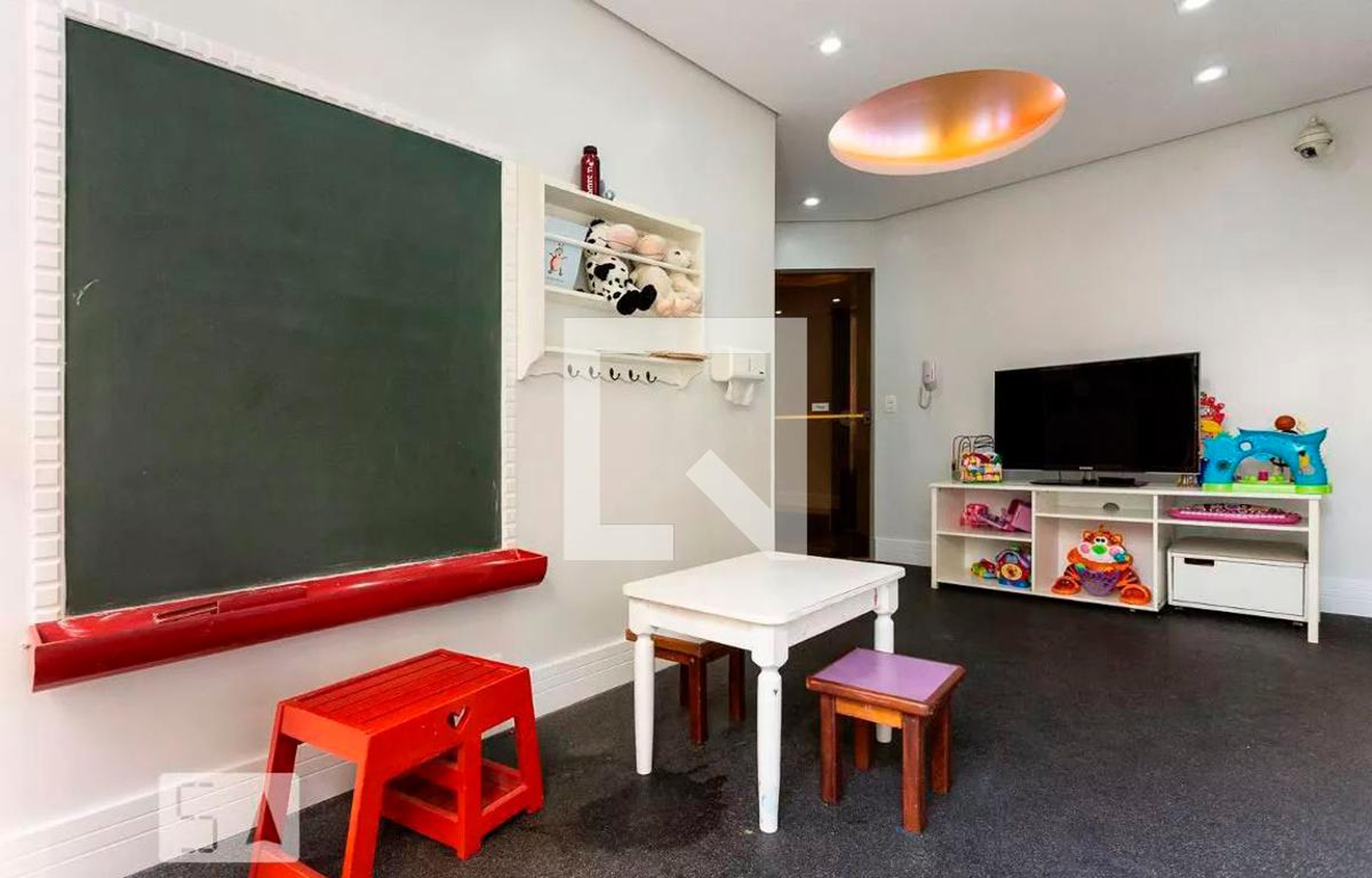 Brinquedoteca - Santa Margherita