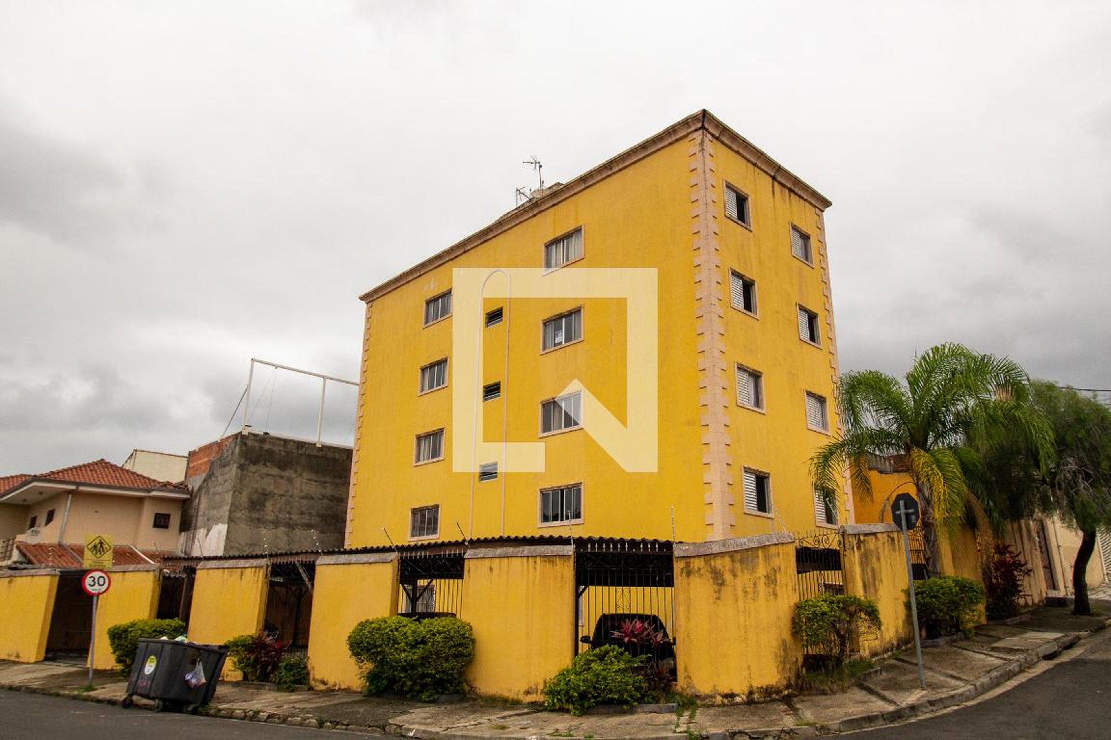 Fachada Edifício Julia