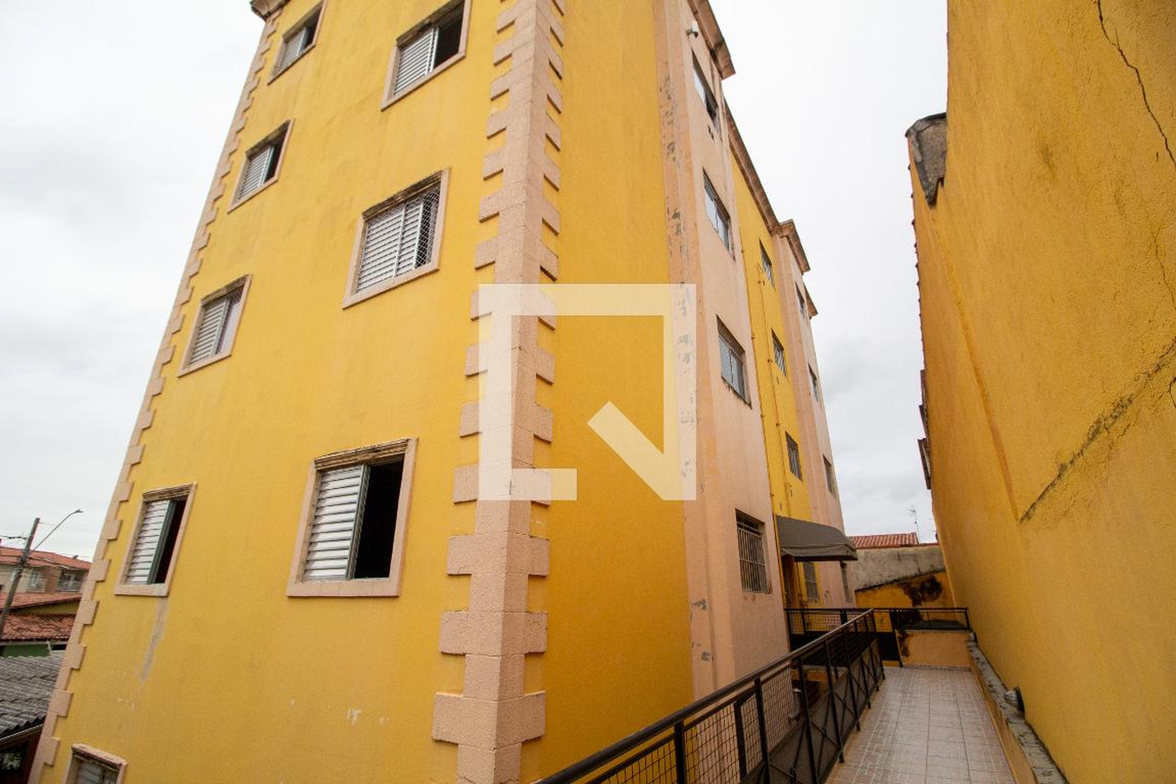 Entrada - Edifício Julia